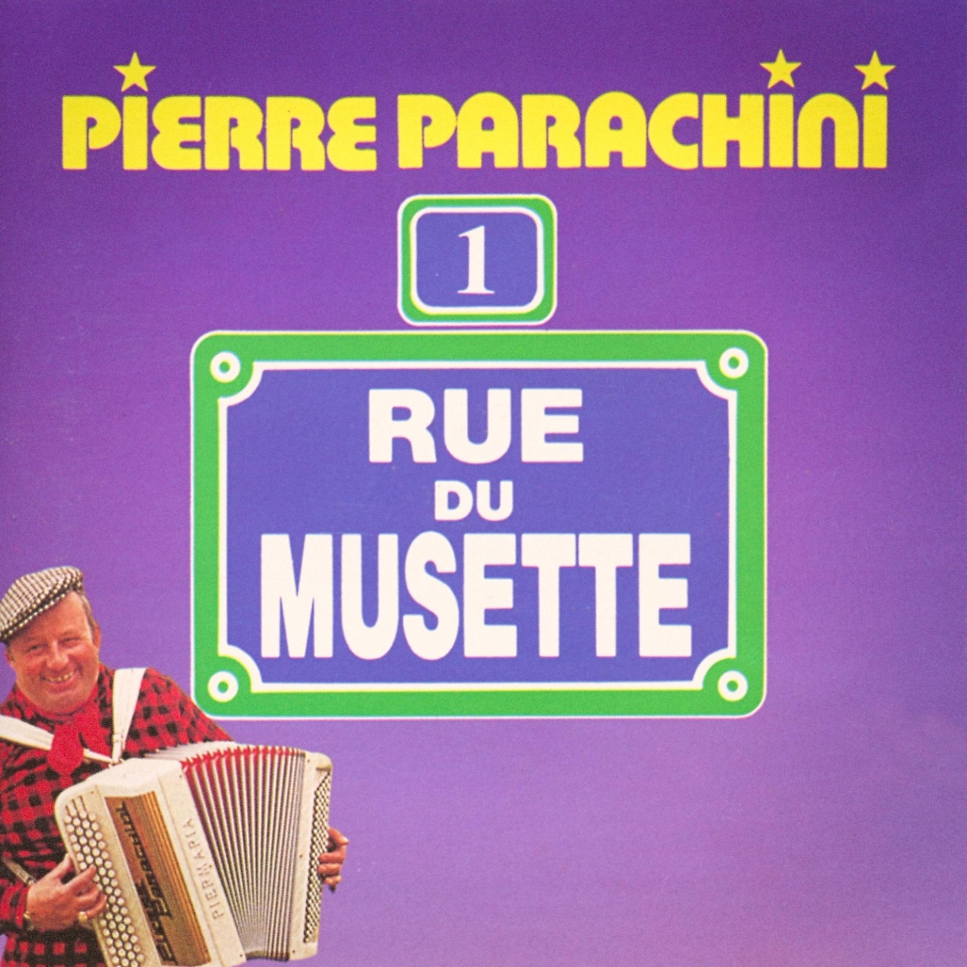 Постер альбома Rue du musette, vol. 1
