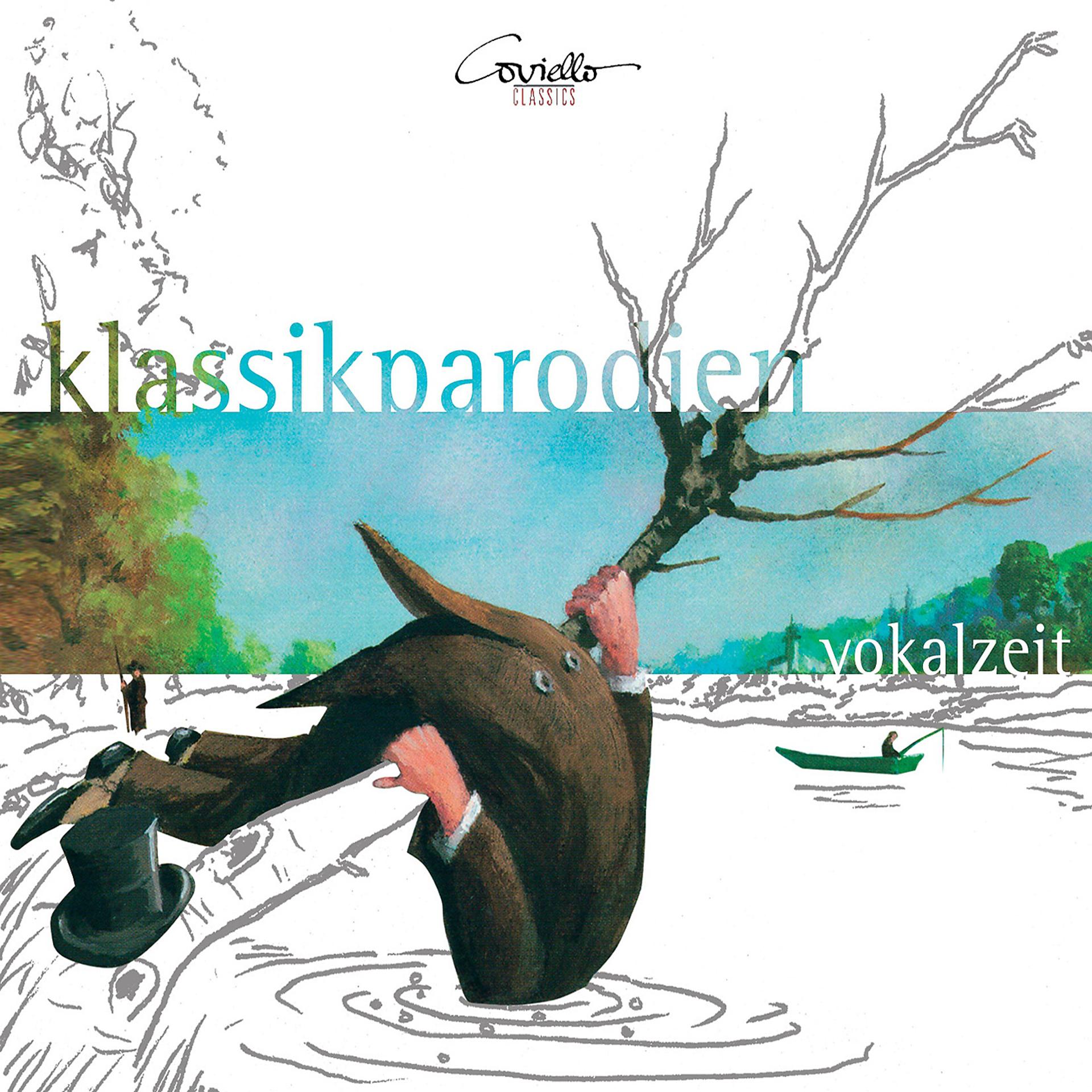 Постер альбома Klassikparodien