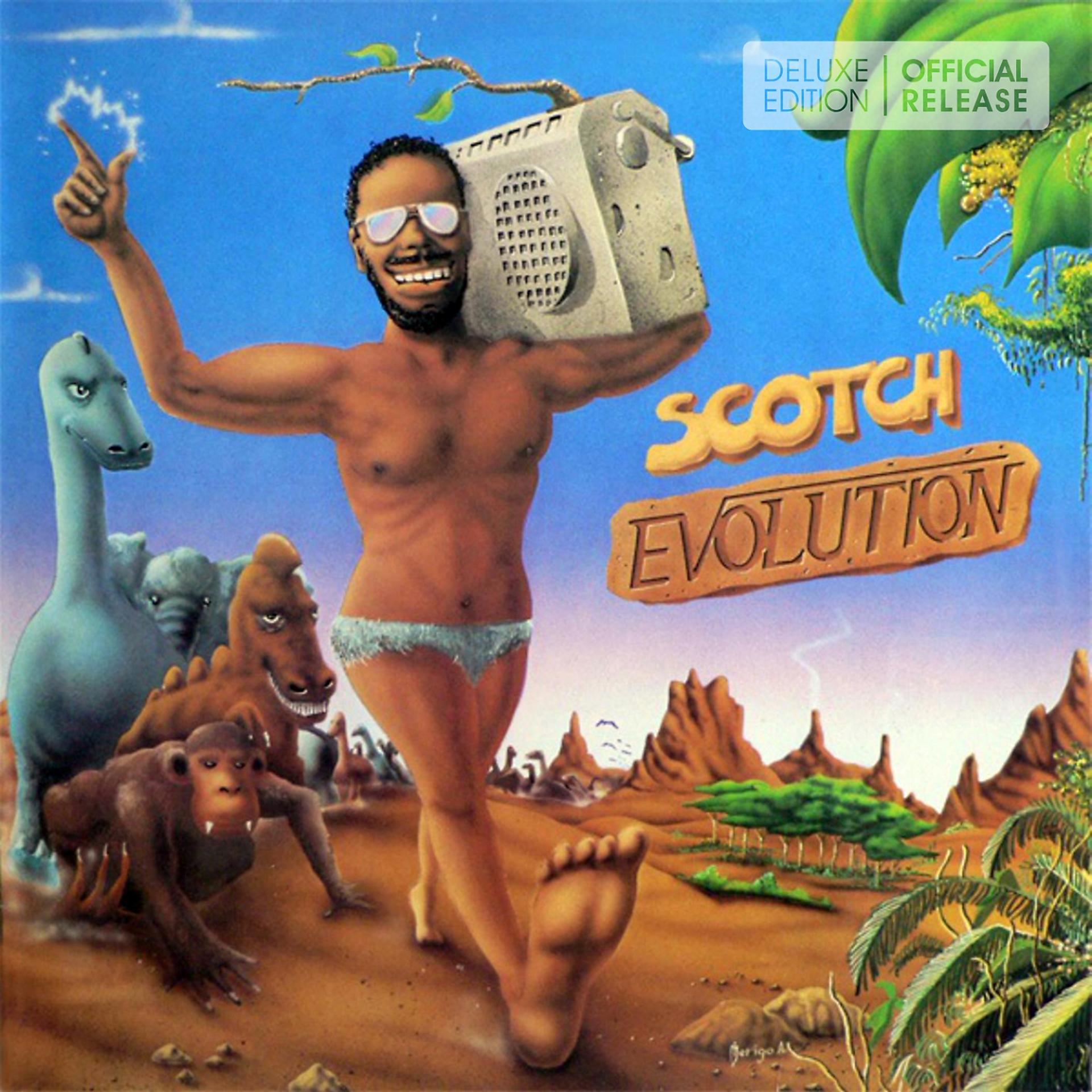 Постер альбома Evolution (Deluxe Edition)