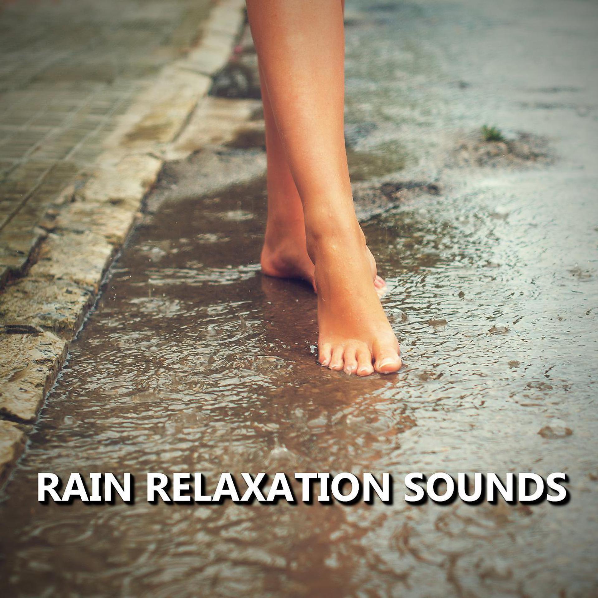 Постер альбома Rain Relaxation Sounds