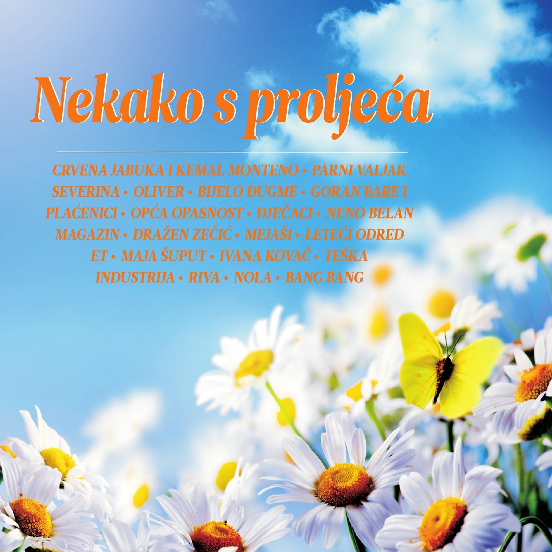 Постер альбома Nekako S Proljeća
