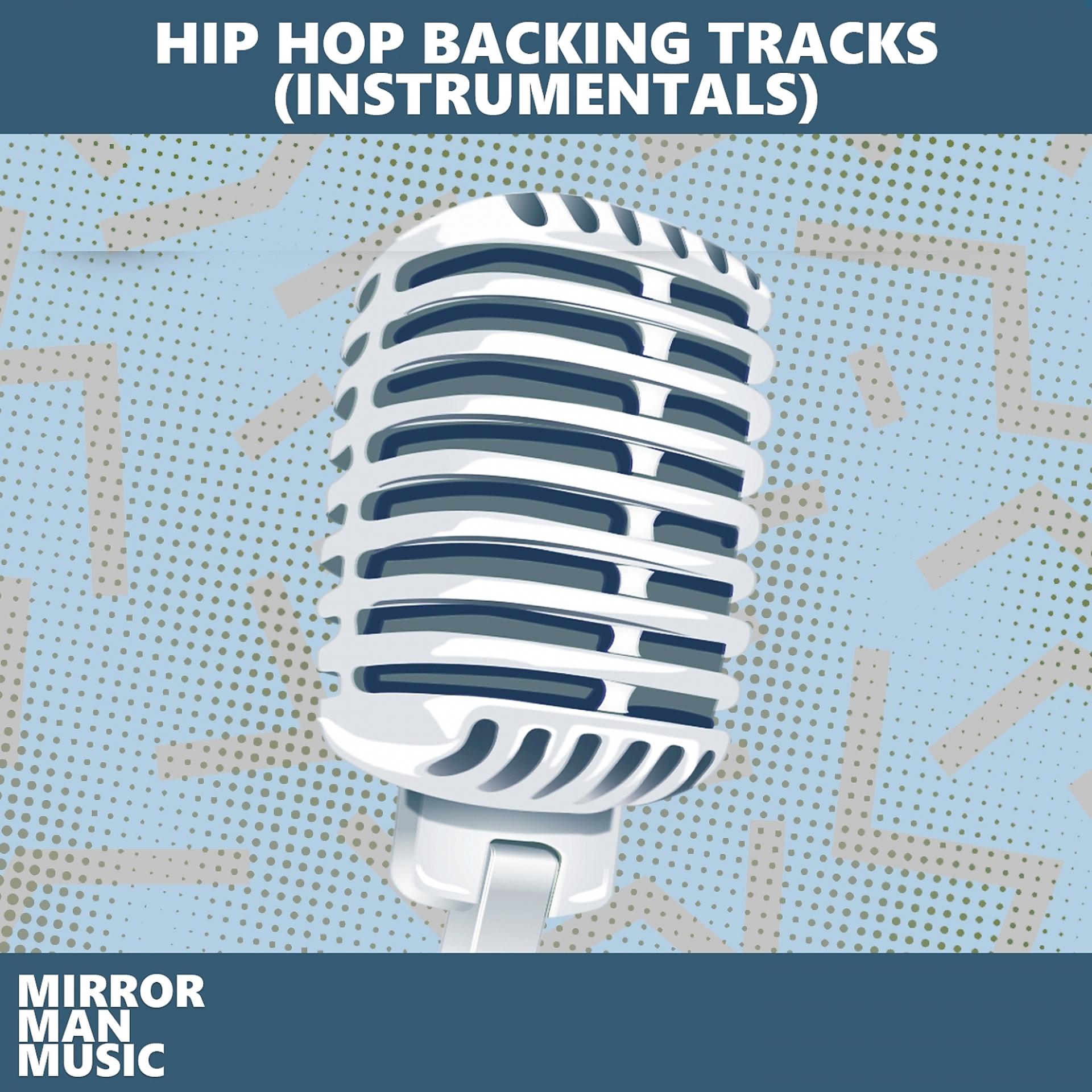 Постер альбома Hip Hop Backing Tracks (Instrumentals)