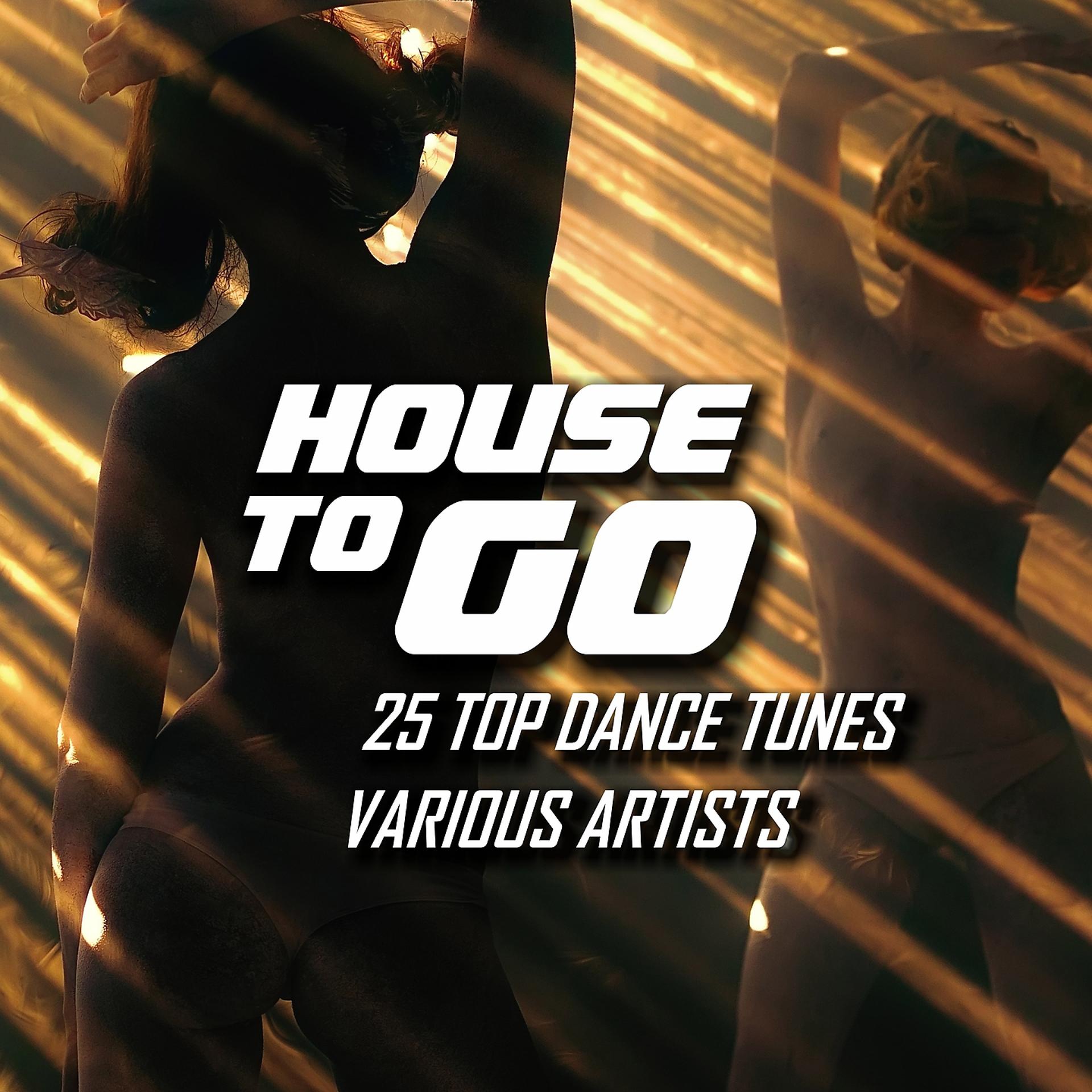 Постер альбома House to Go (25 Top Dance Tunes)