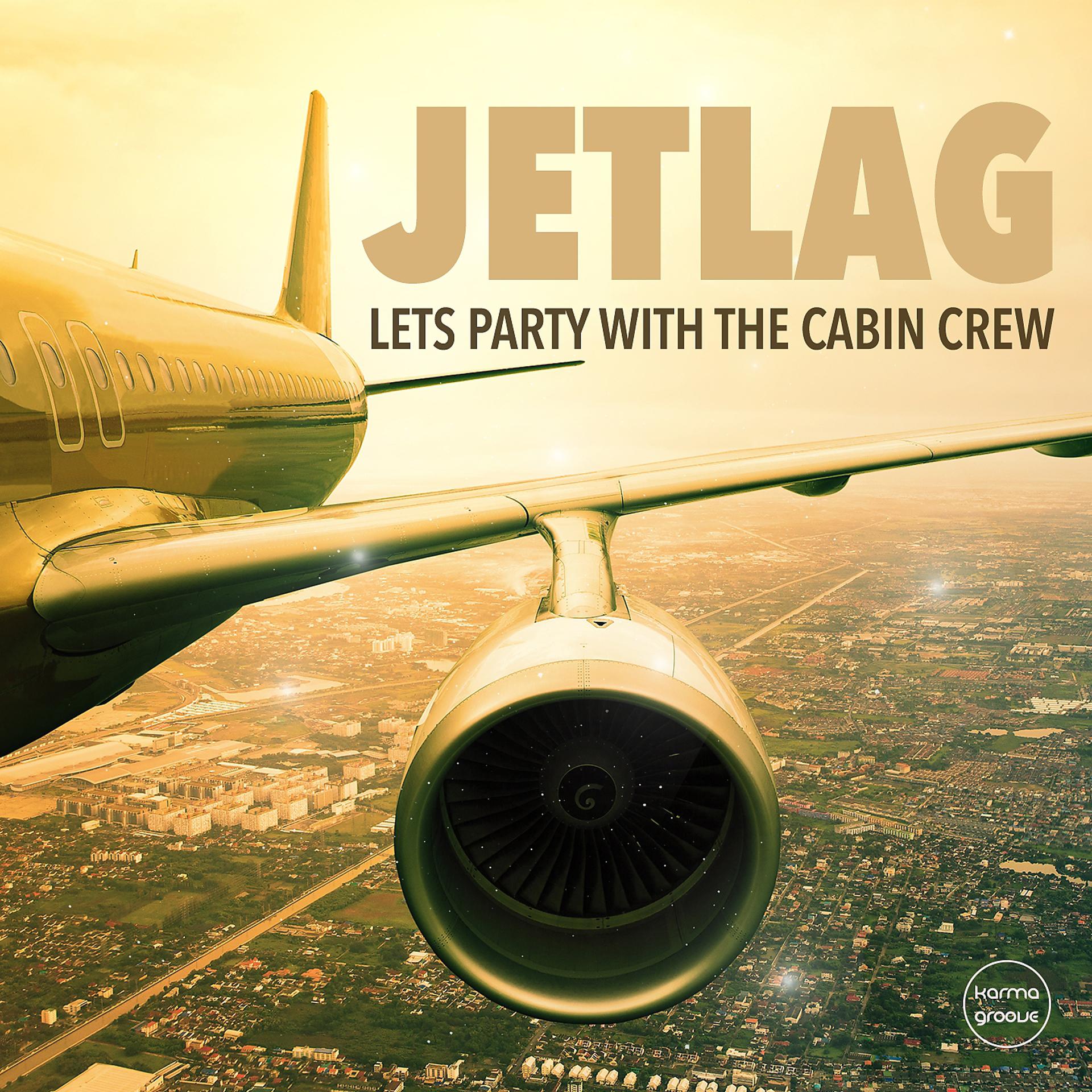 Постер альбома Jetlag, Vol. 1