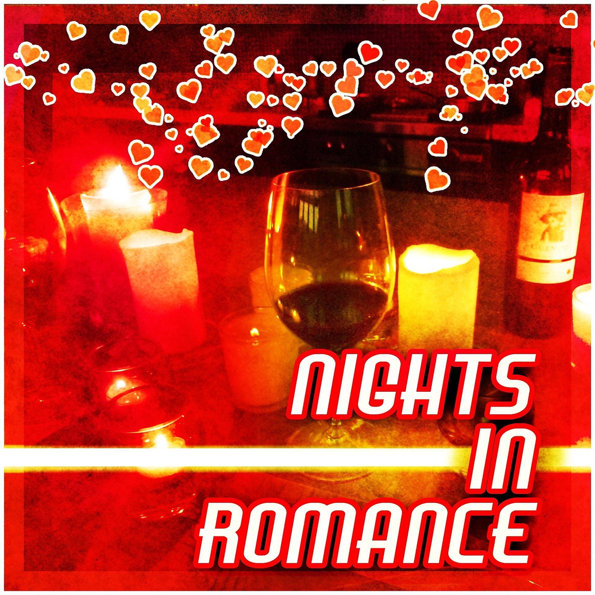 Постер альбома Nights In Romance