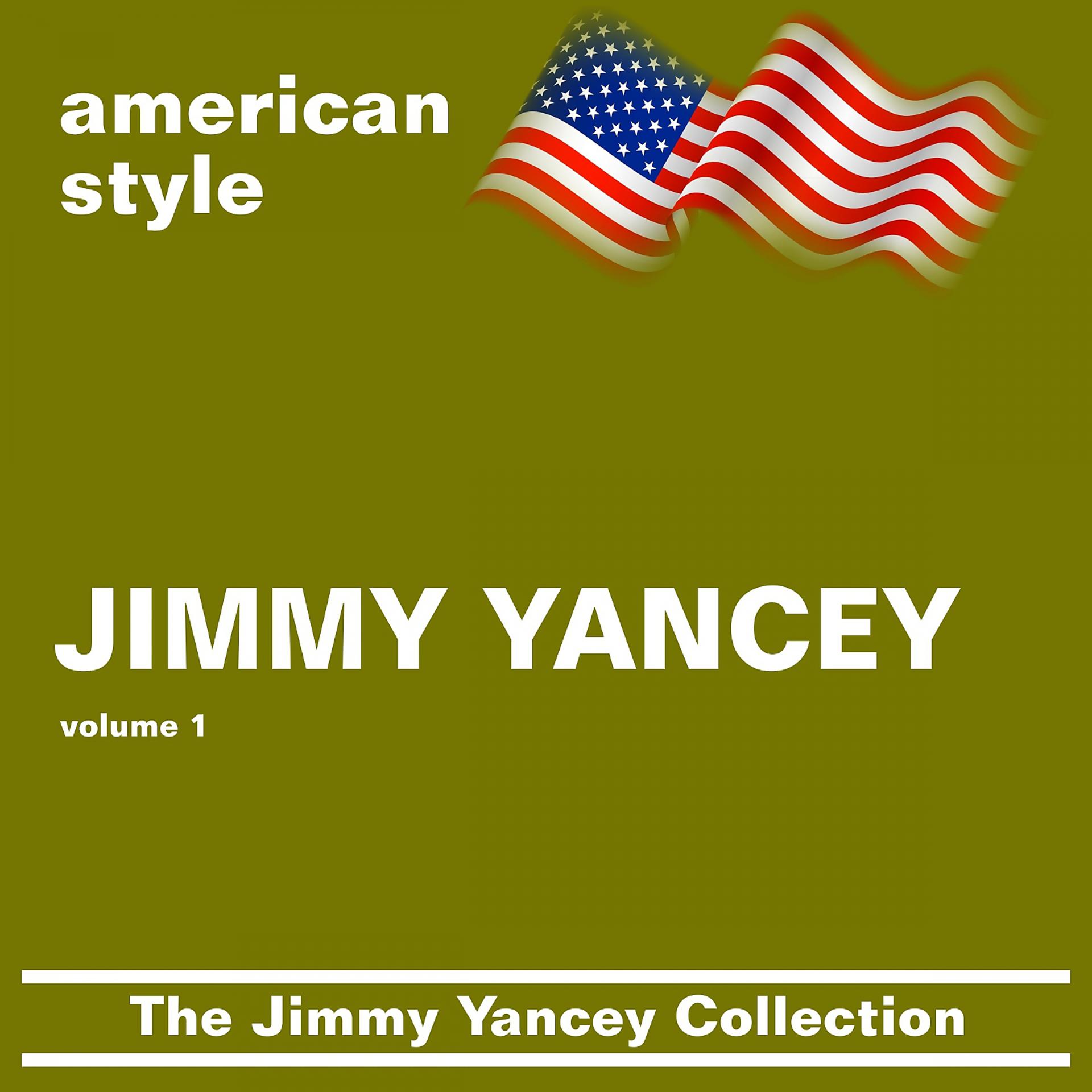 Постер альбома Jimmie Yancey Collection