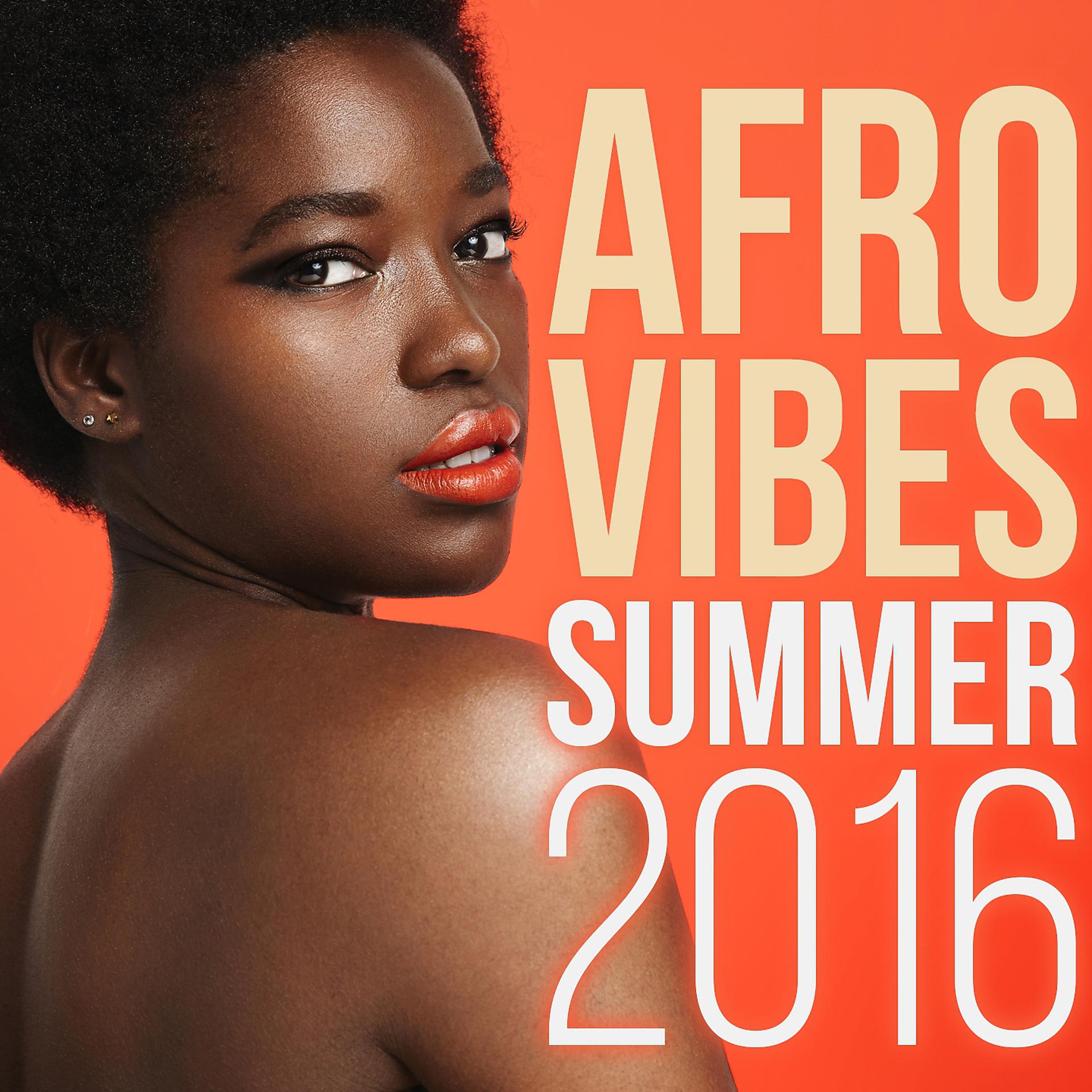 Постер альбома Afro Vibes Summer 2016