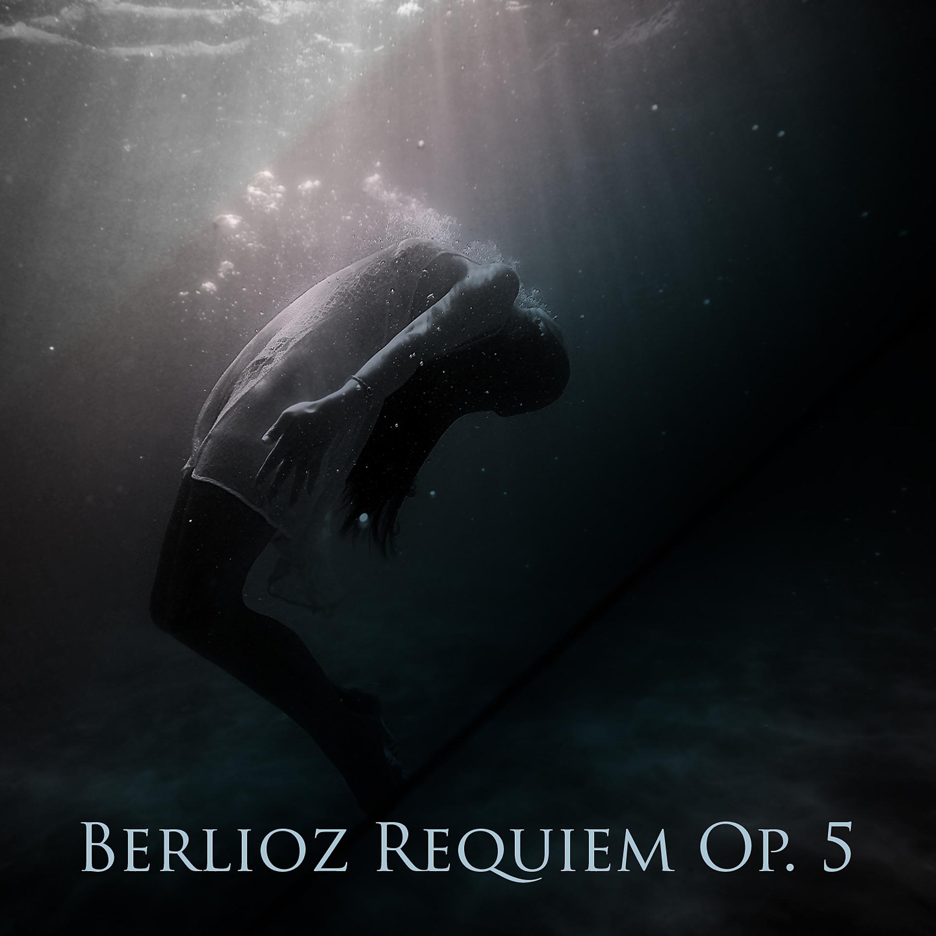 Постер альбома Berlioz Requiem Op. 5