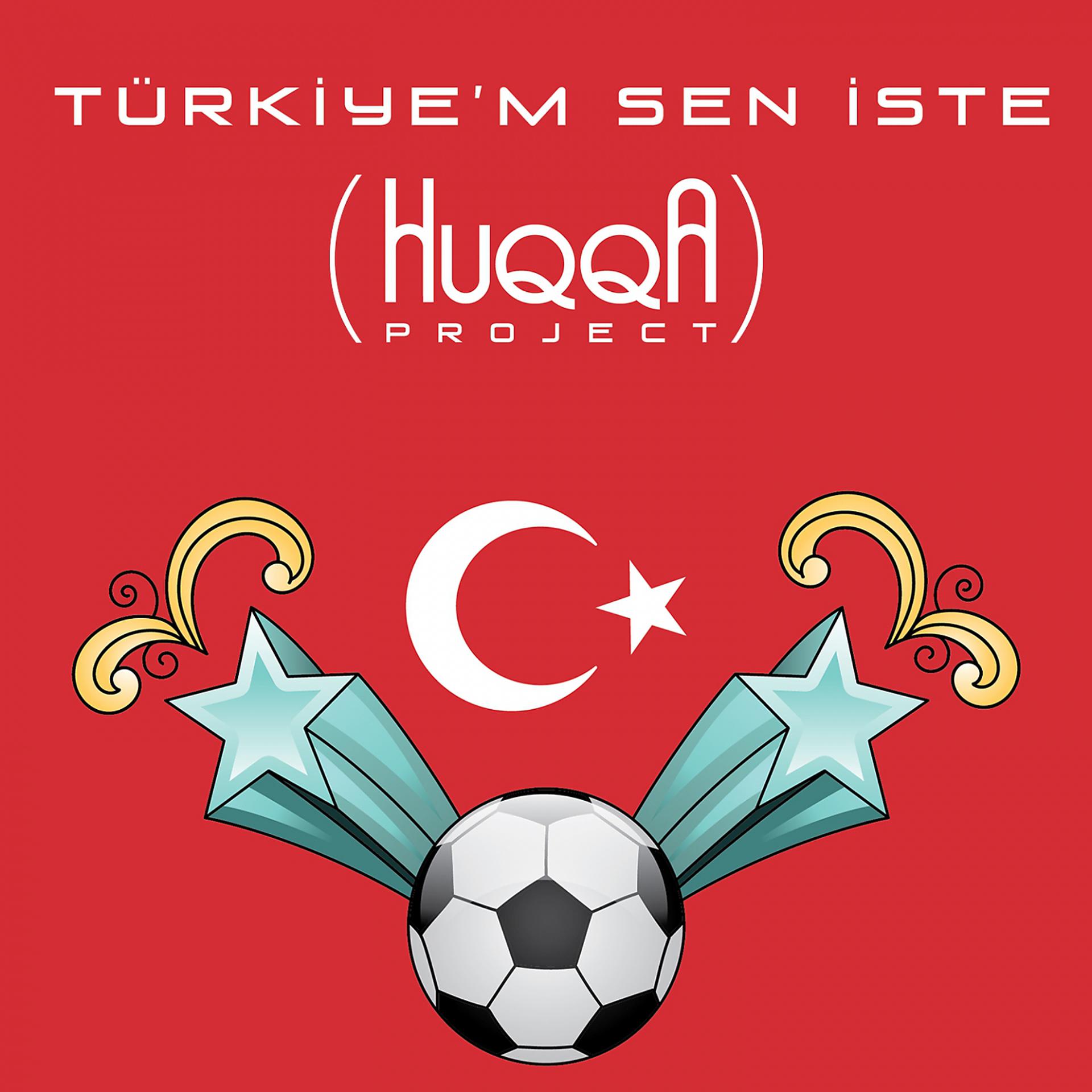 Постер альбома Türkiye'm Sen İste