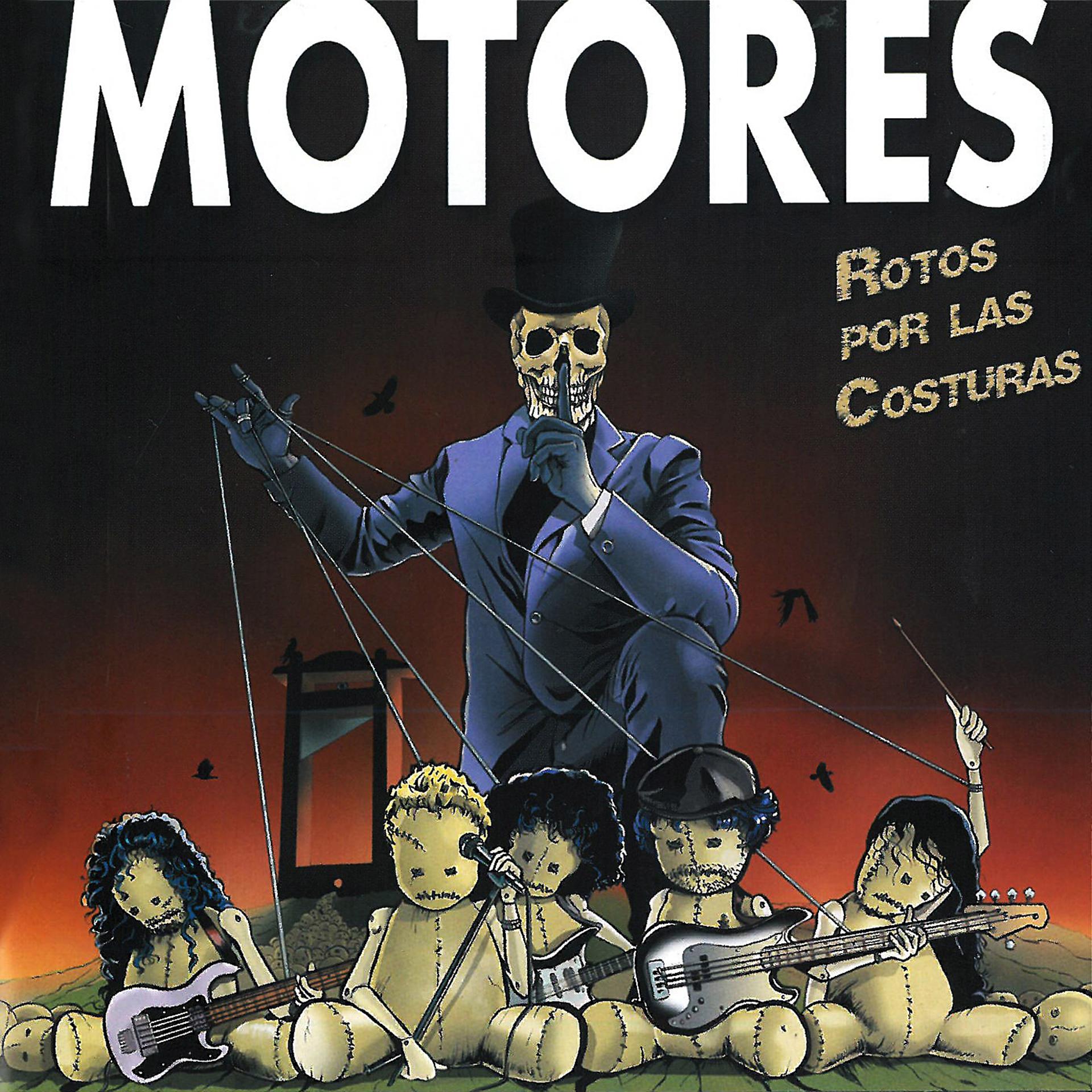 Постер альбома Rotos por las Costuras