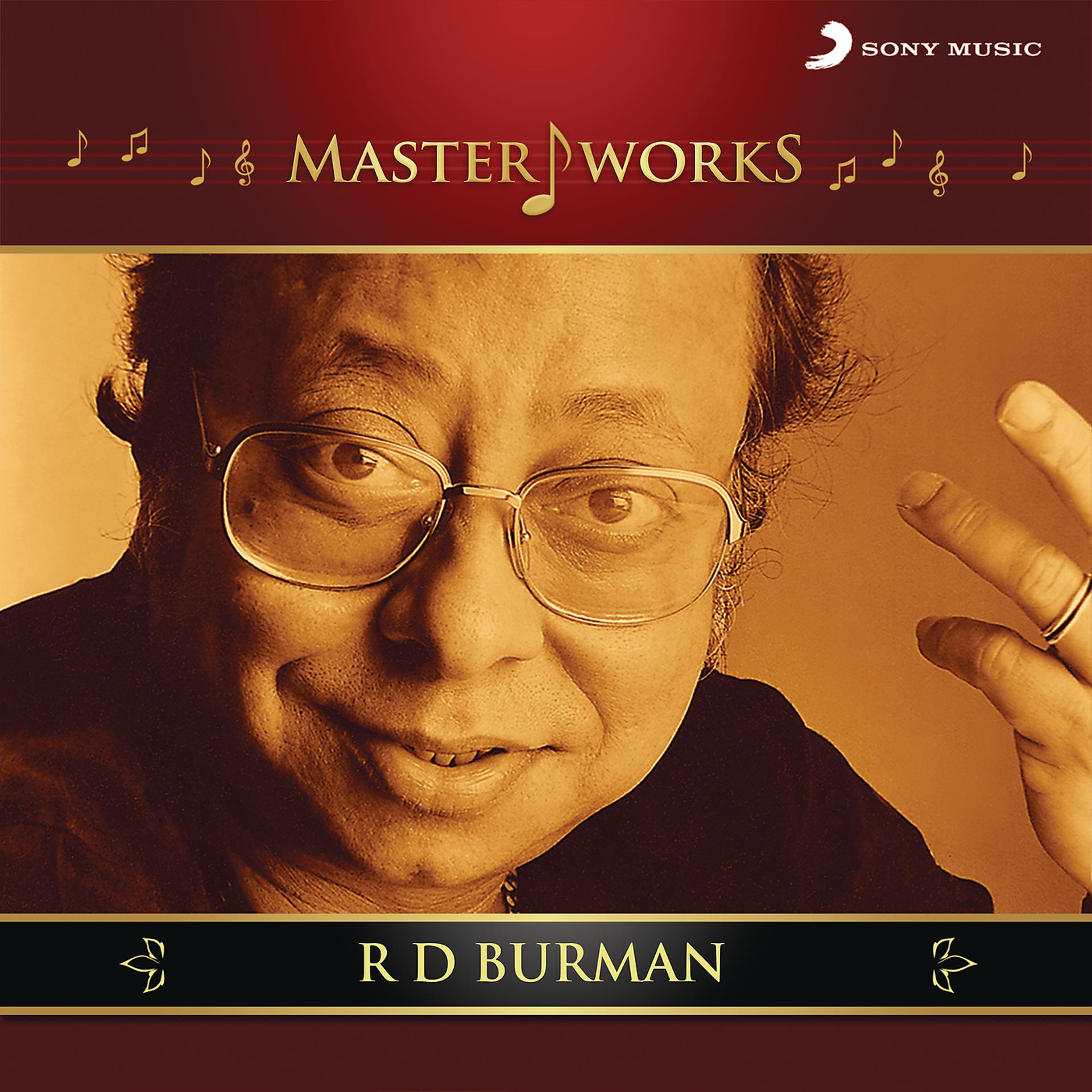 Постер альбома MasterWorks - R.D. Burman