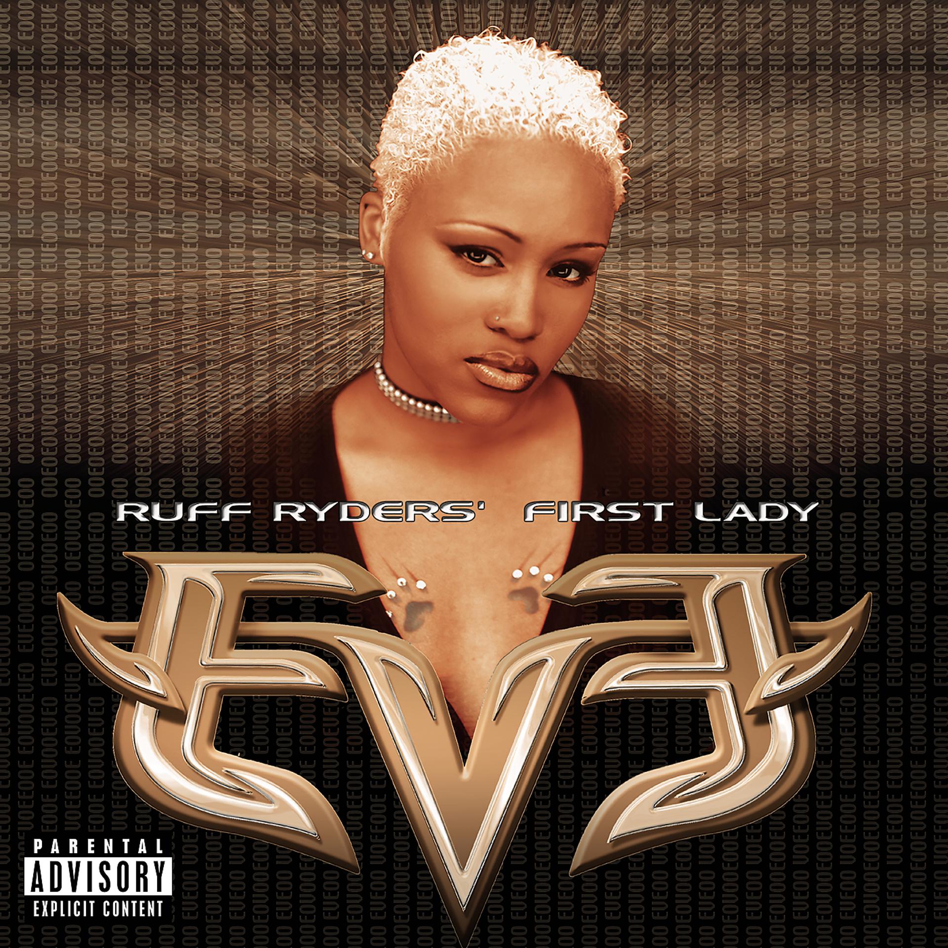 Постер альбома Let There Be Eve...Ruff Ryders' First Lady