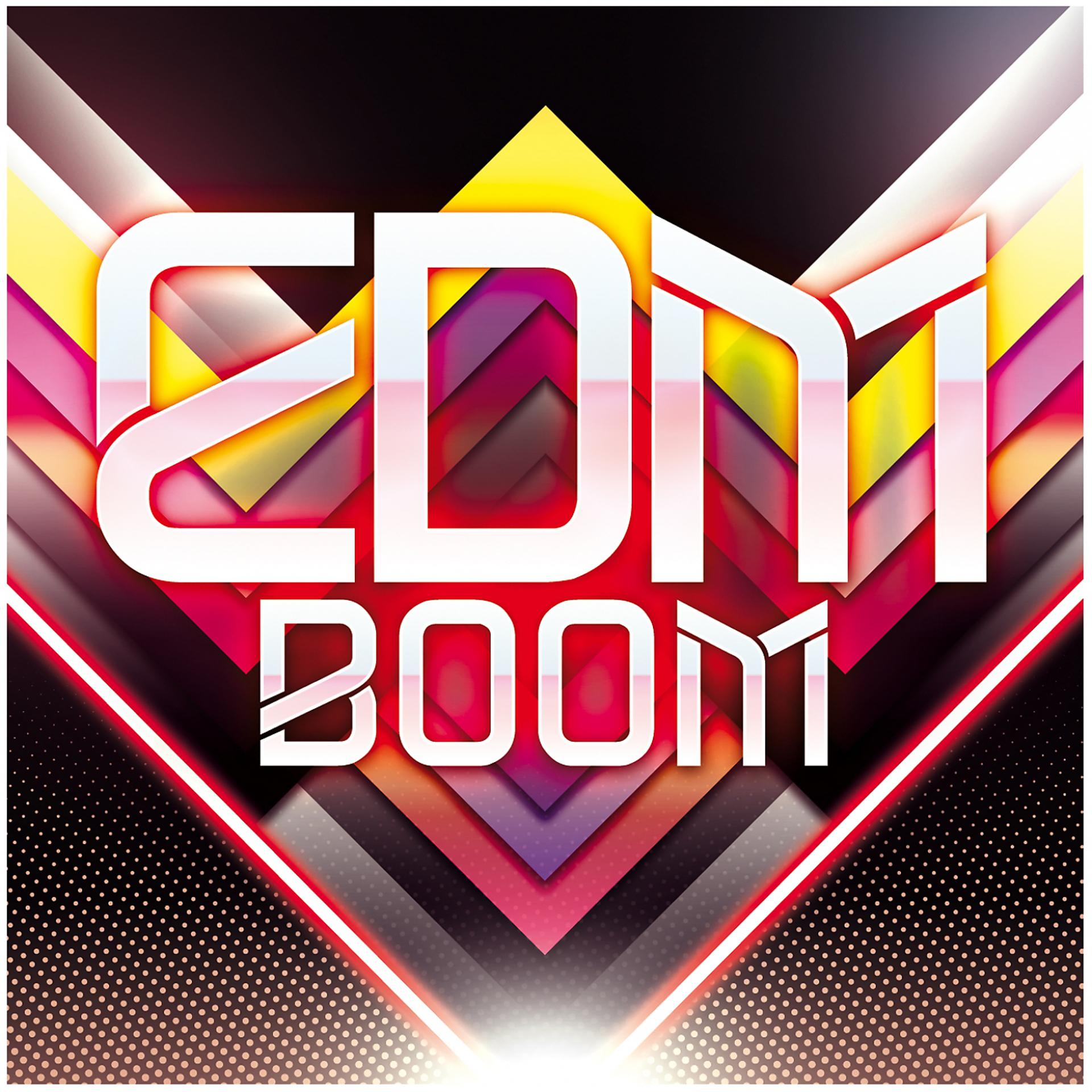 Постер альбома EDM Boom