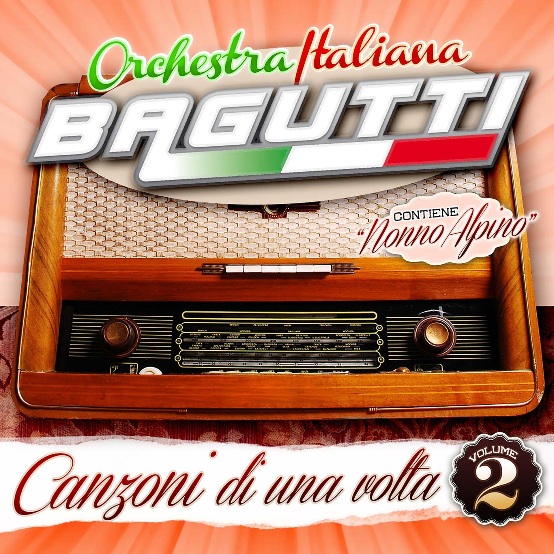 Постер альбома Canzoni di una volta, Vol. 2