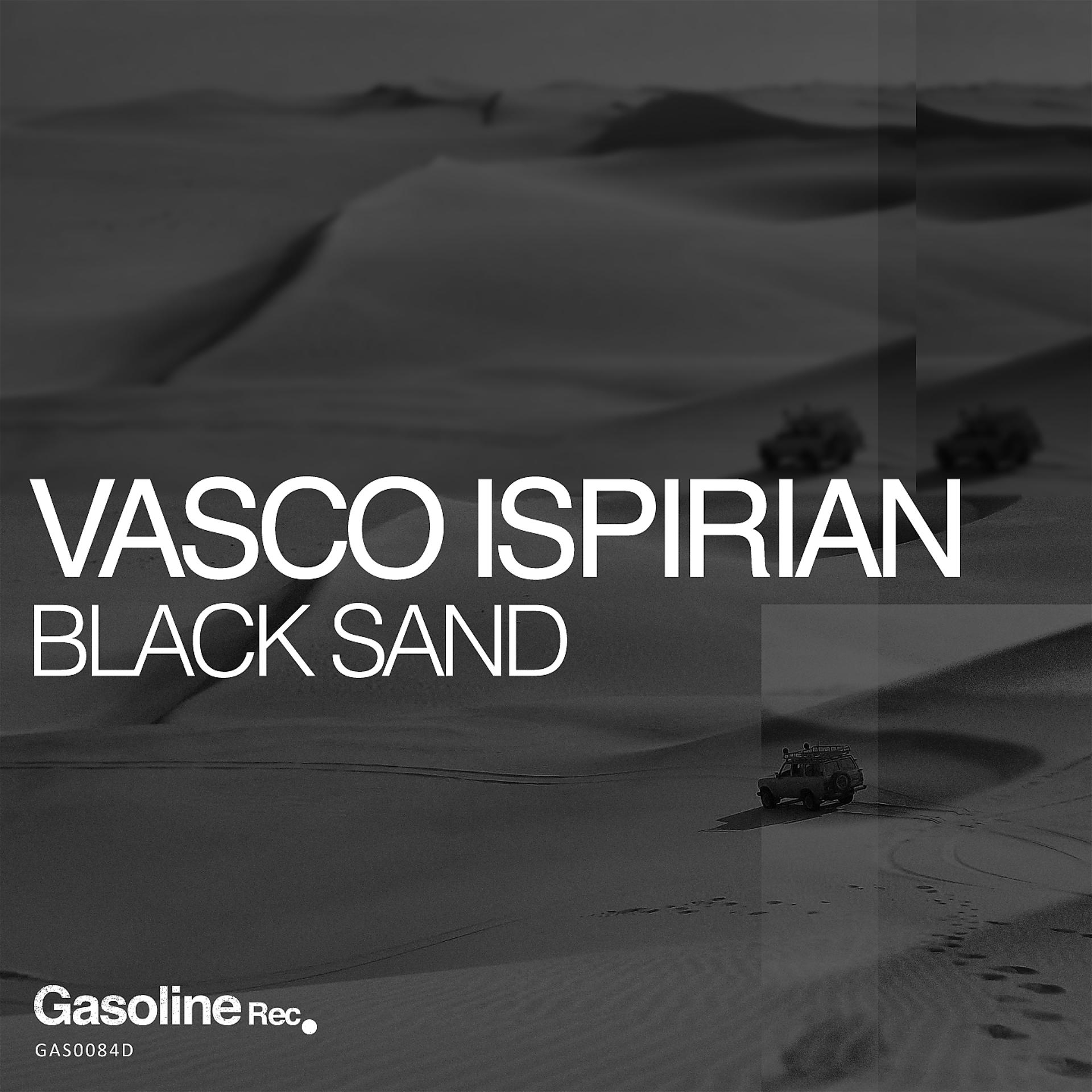 Постер альбома Black Sand