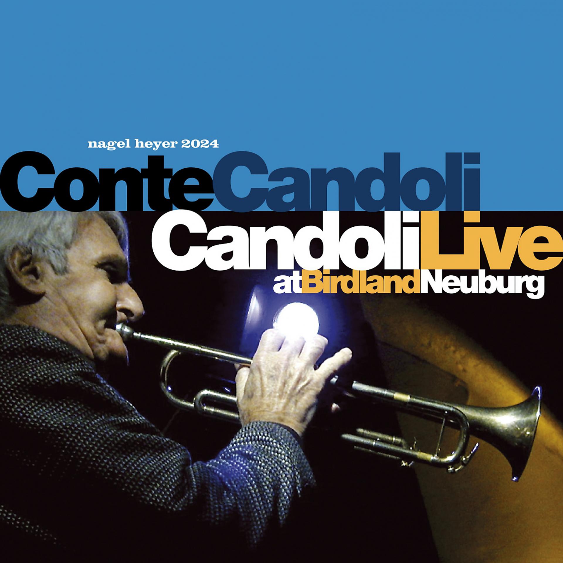 Постер альбома Candoli Live