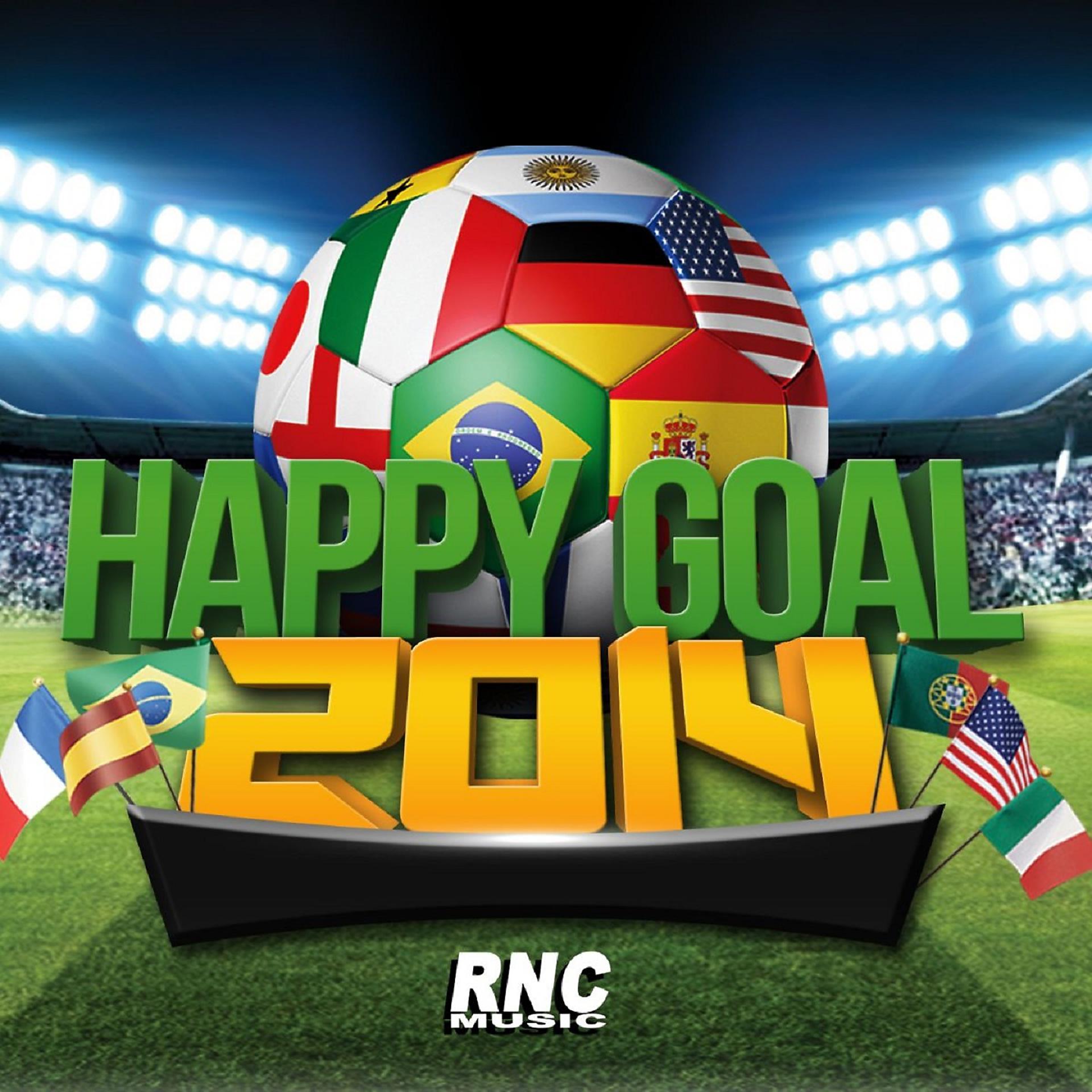 Постер альбома Happy Goal 2014