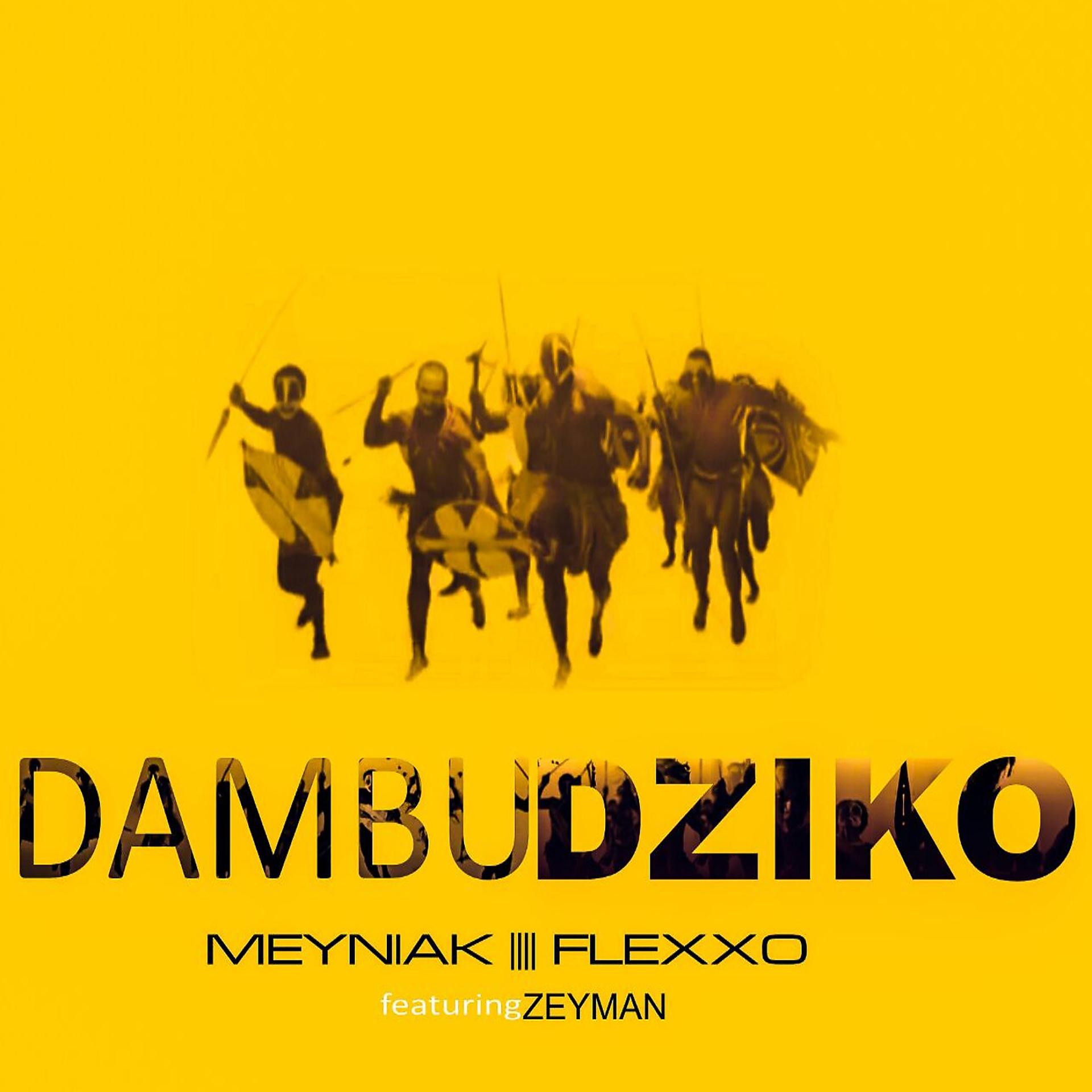 Постер альбома Dambudziko