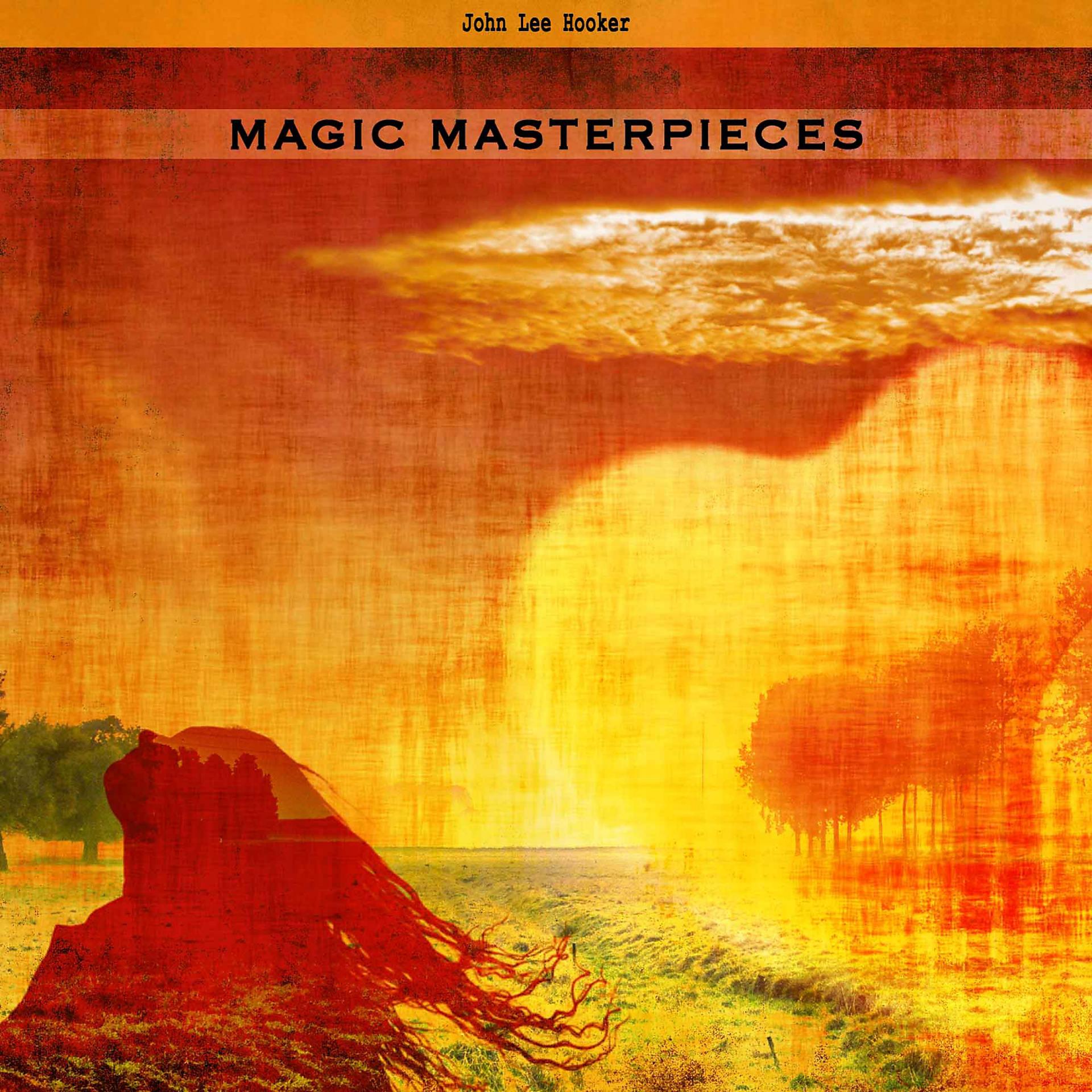 Постер альбома Magic Masterpieces