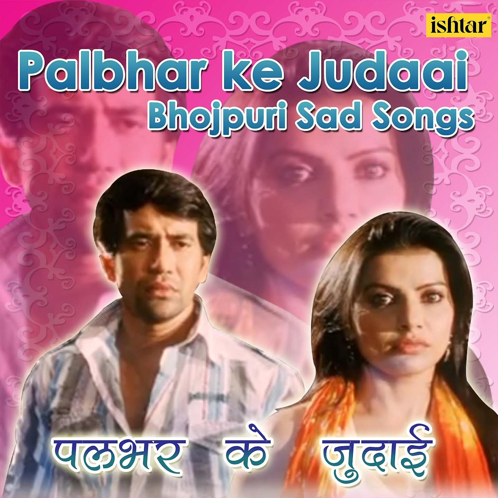 Постер альбома Palbhar Ke Judaai - Bhojpuri Sad Songs