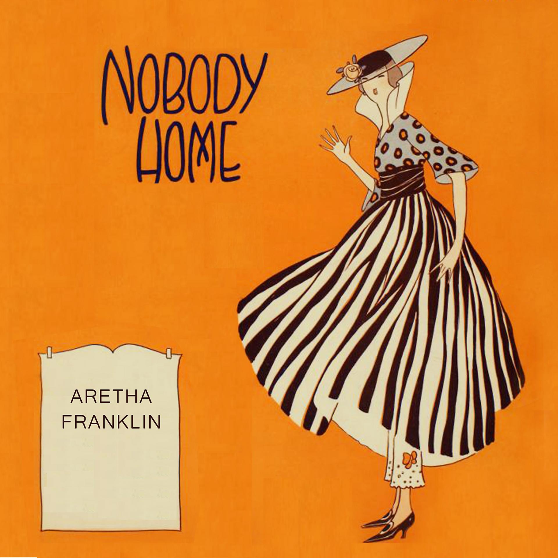 Постер альбома Nobody Home