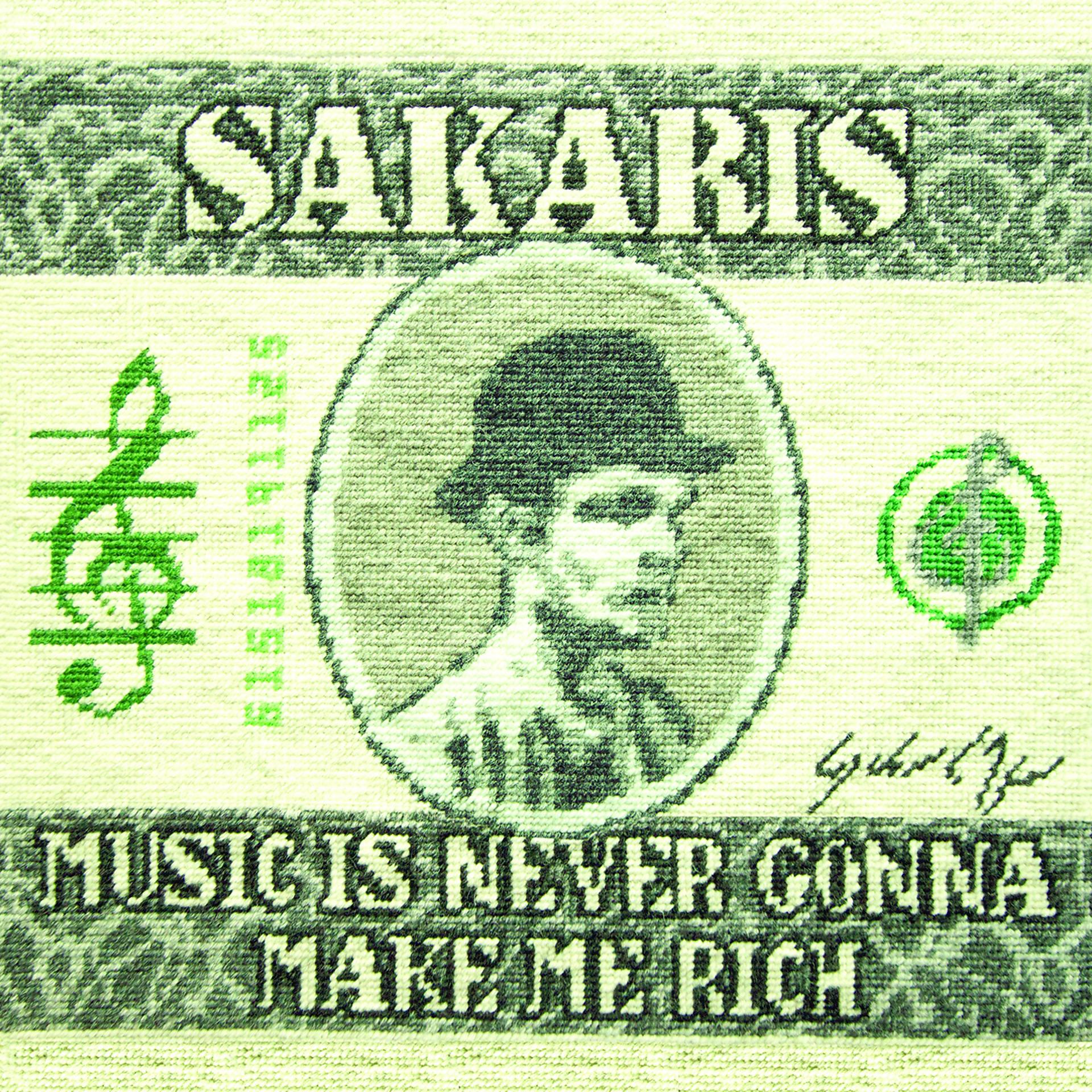 Постер альбома Music Is Never Gonna Make Me Rich