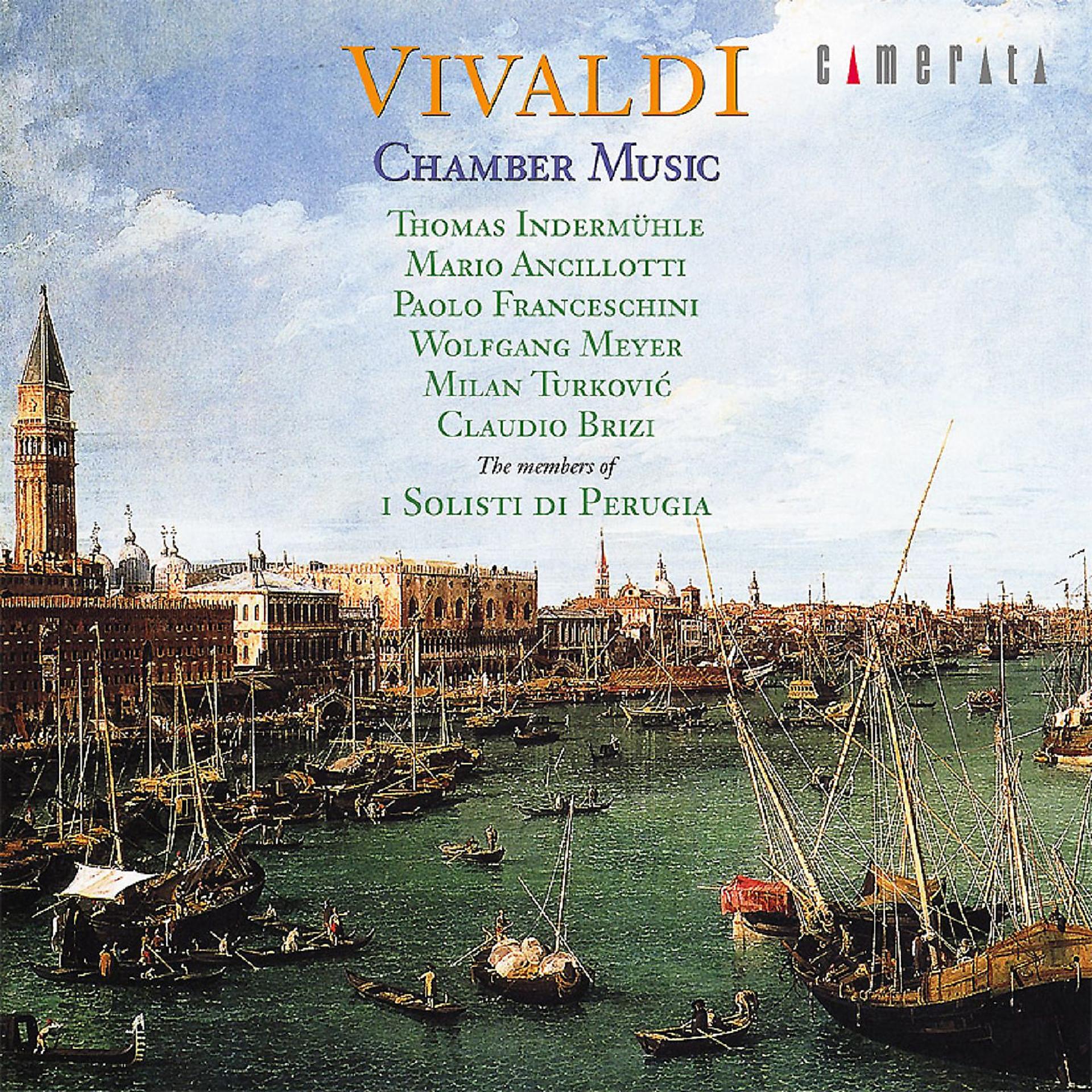 Постер альбома Vivaldi: Chamber Music