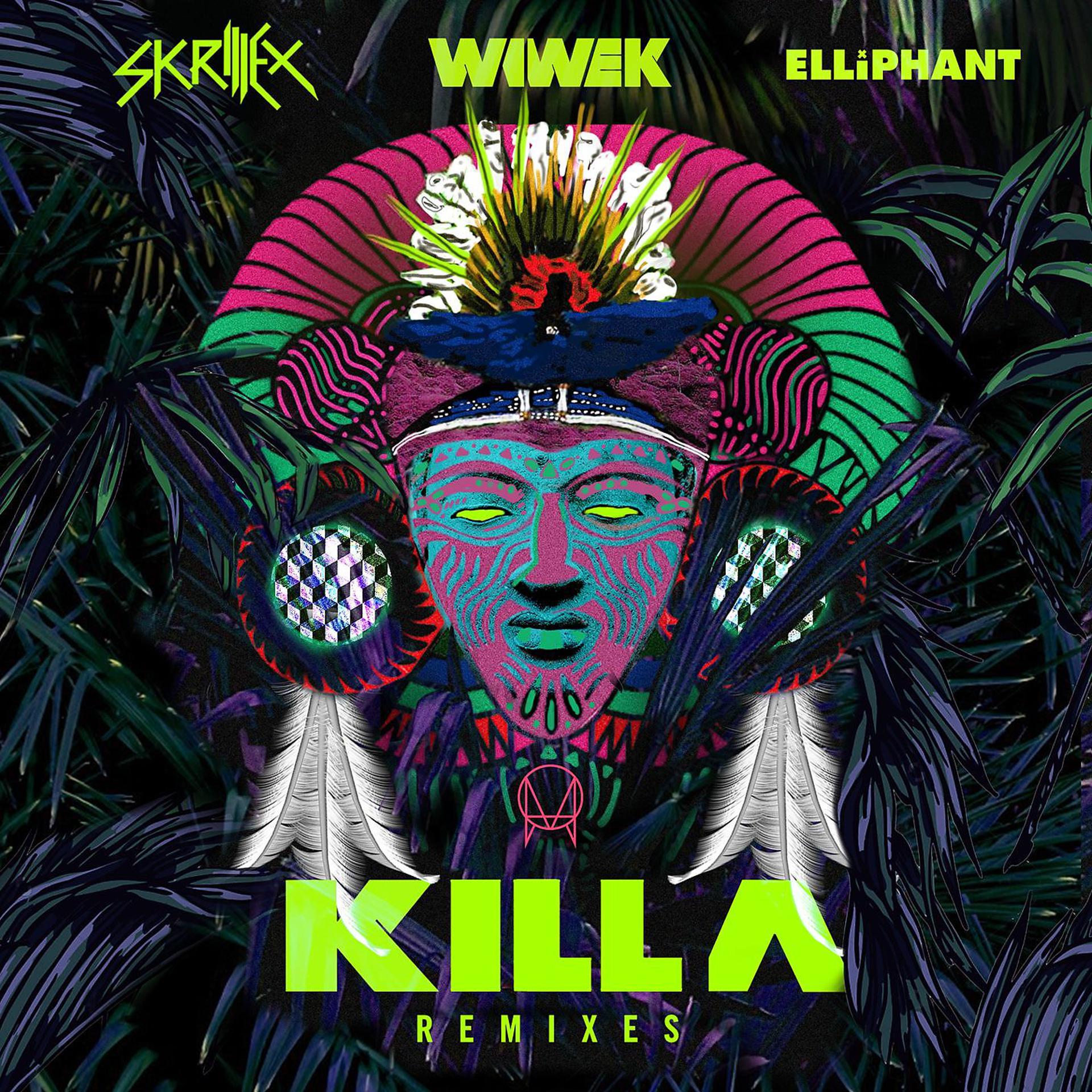 Постер альбома Killa Remixes