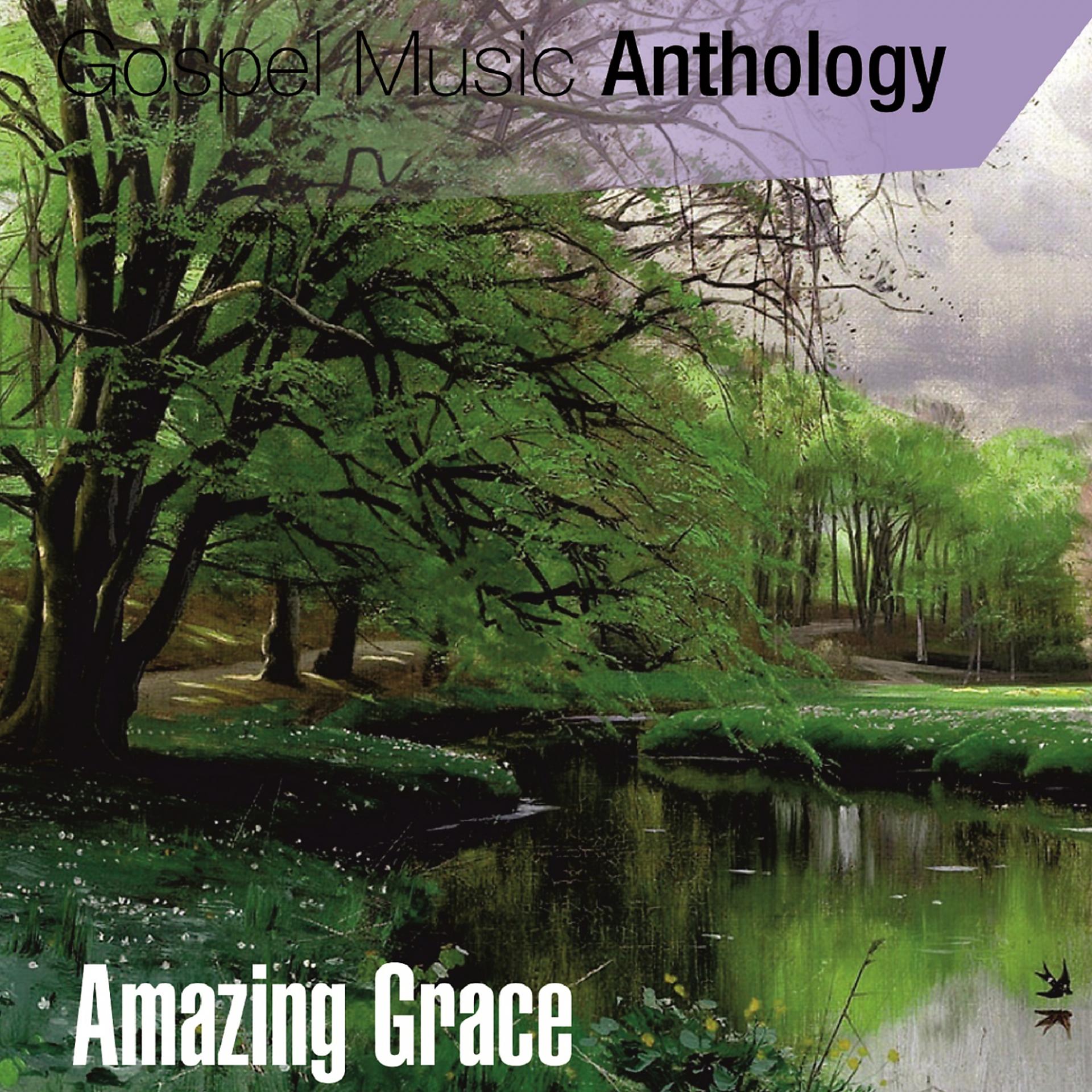 Постер альбома Gospel Music Anthology