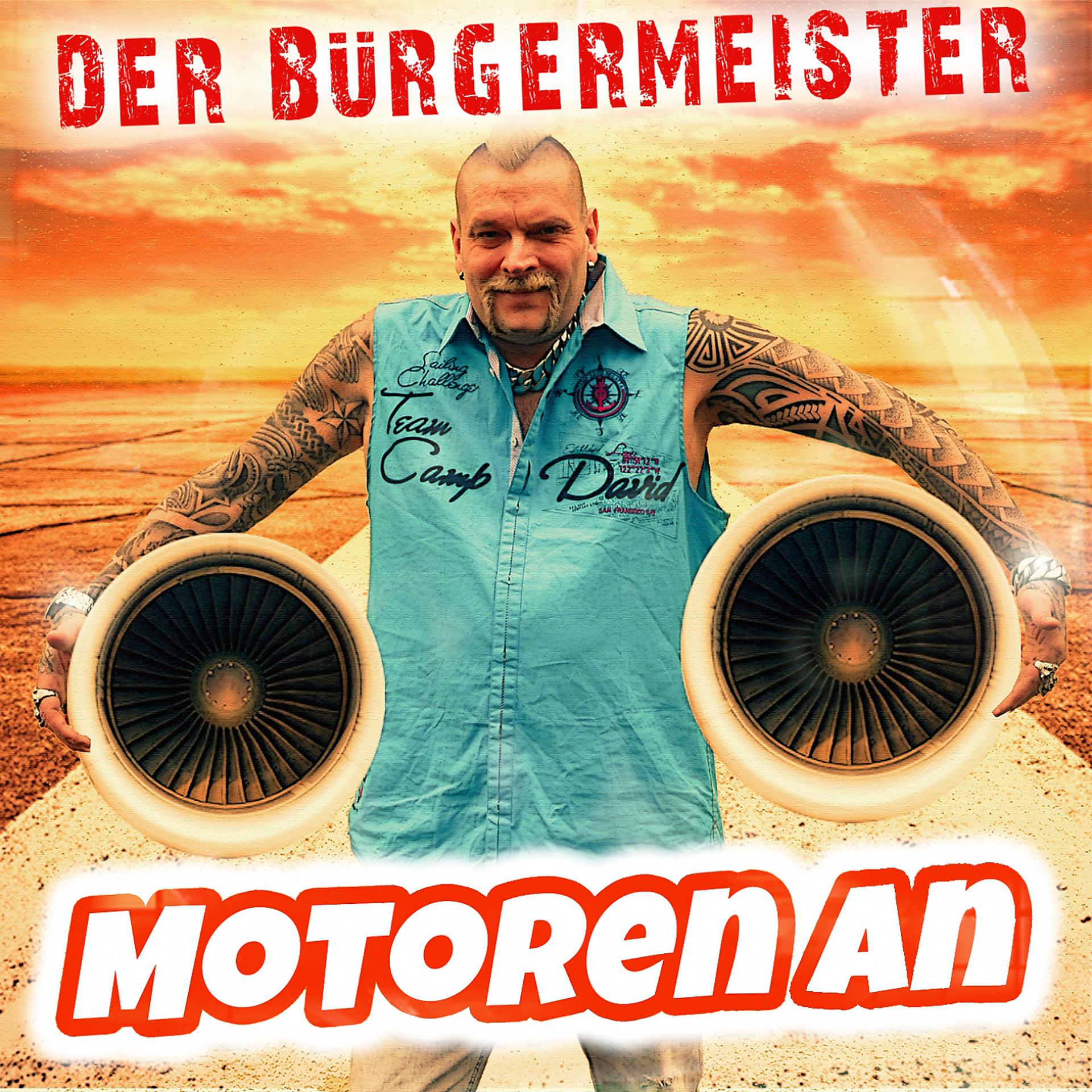 Постер альбома Motoren an