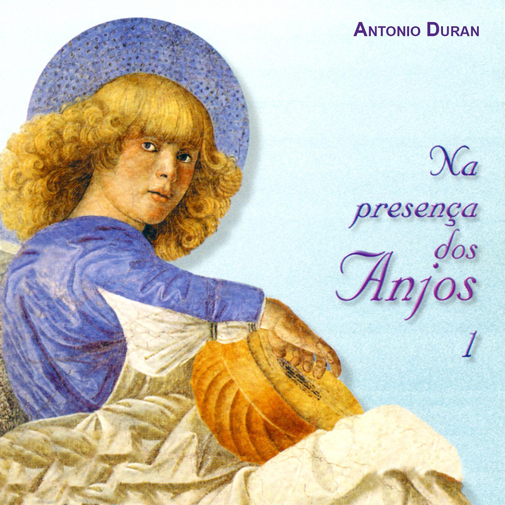 Постер альбома Na Presença dos Anjos, Vol. 1