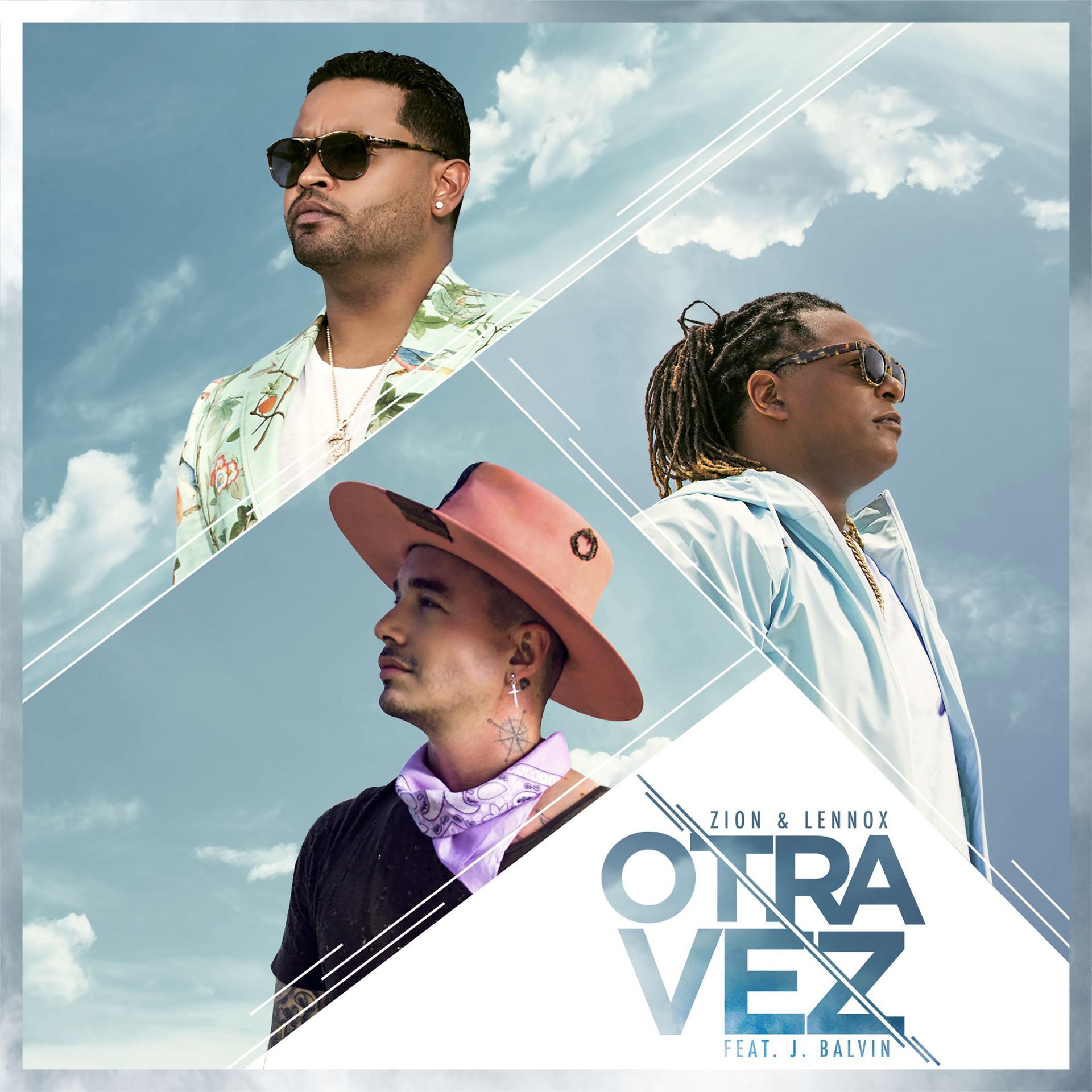 Постер альбома Otra Vez (feat. J Balvin)