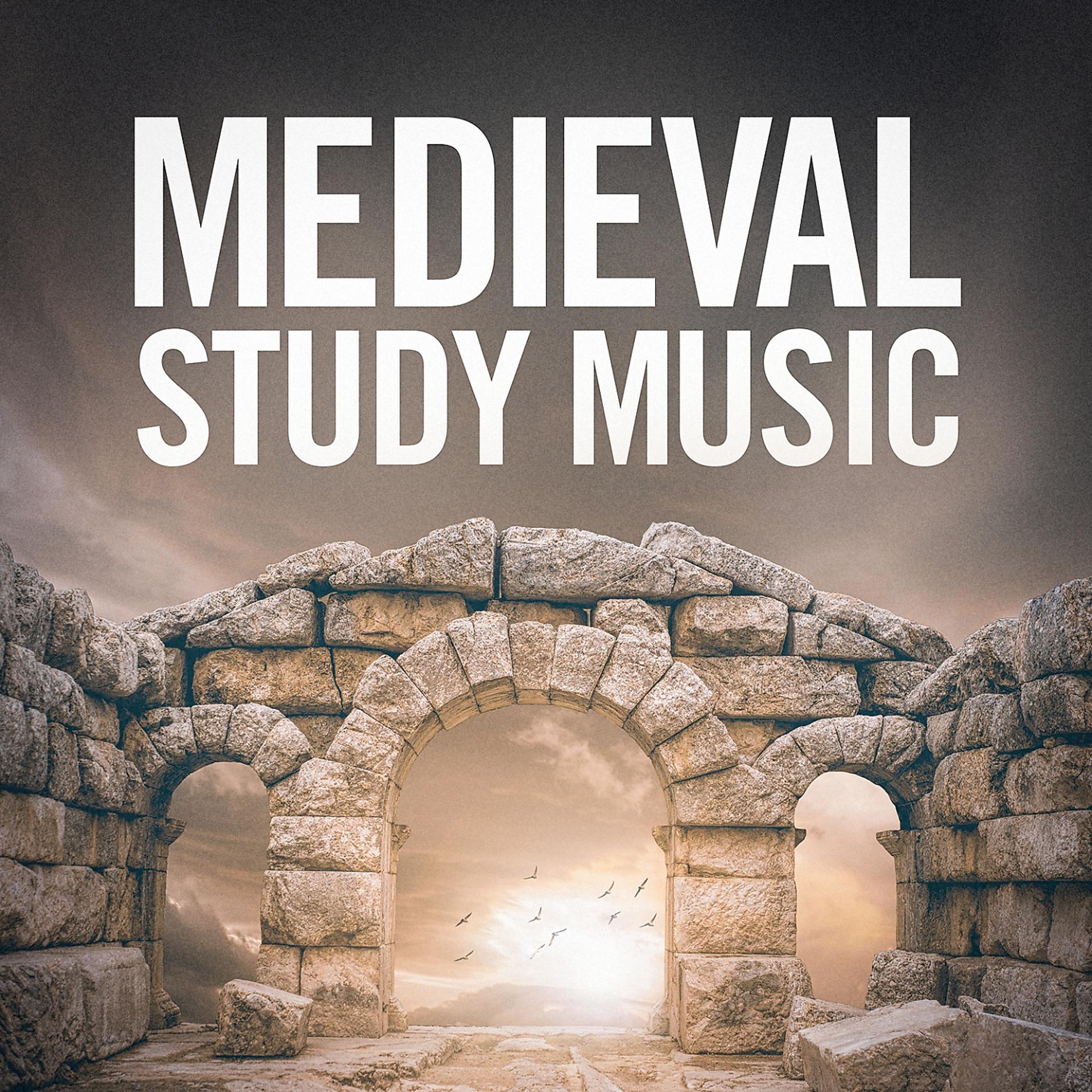 Постер альбома Medieval Study Music