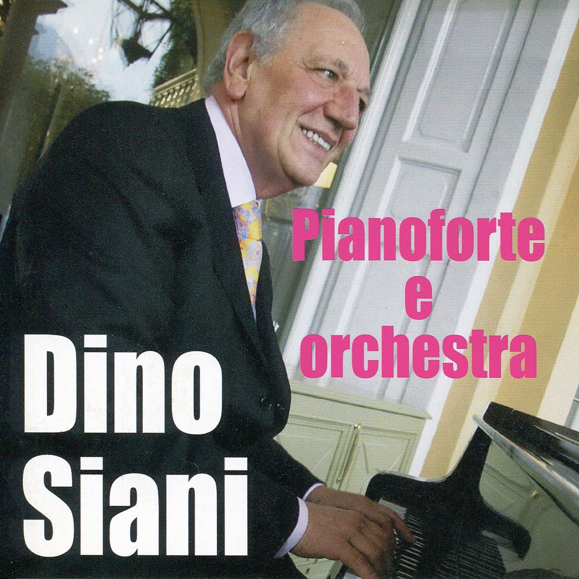 Постер альбома Pianoforte e orchestra