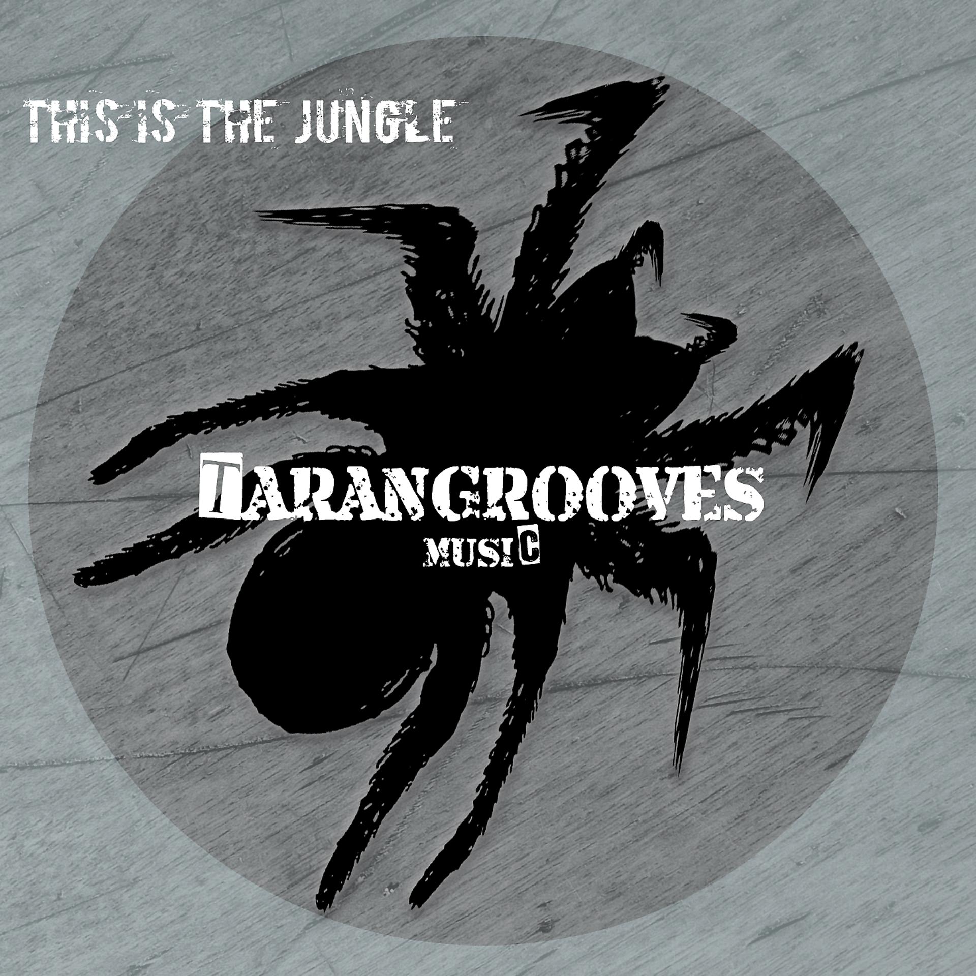 Постер альбома This Is the Jungle