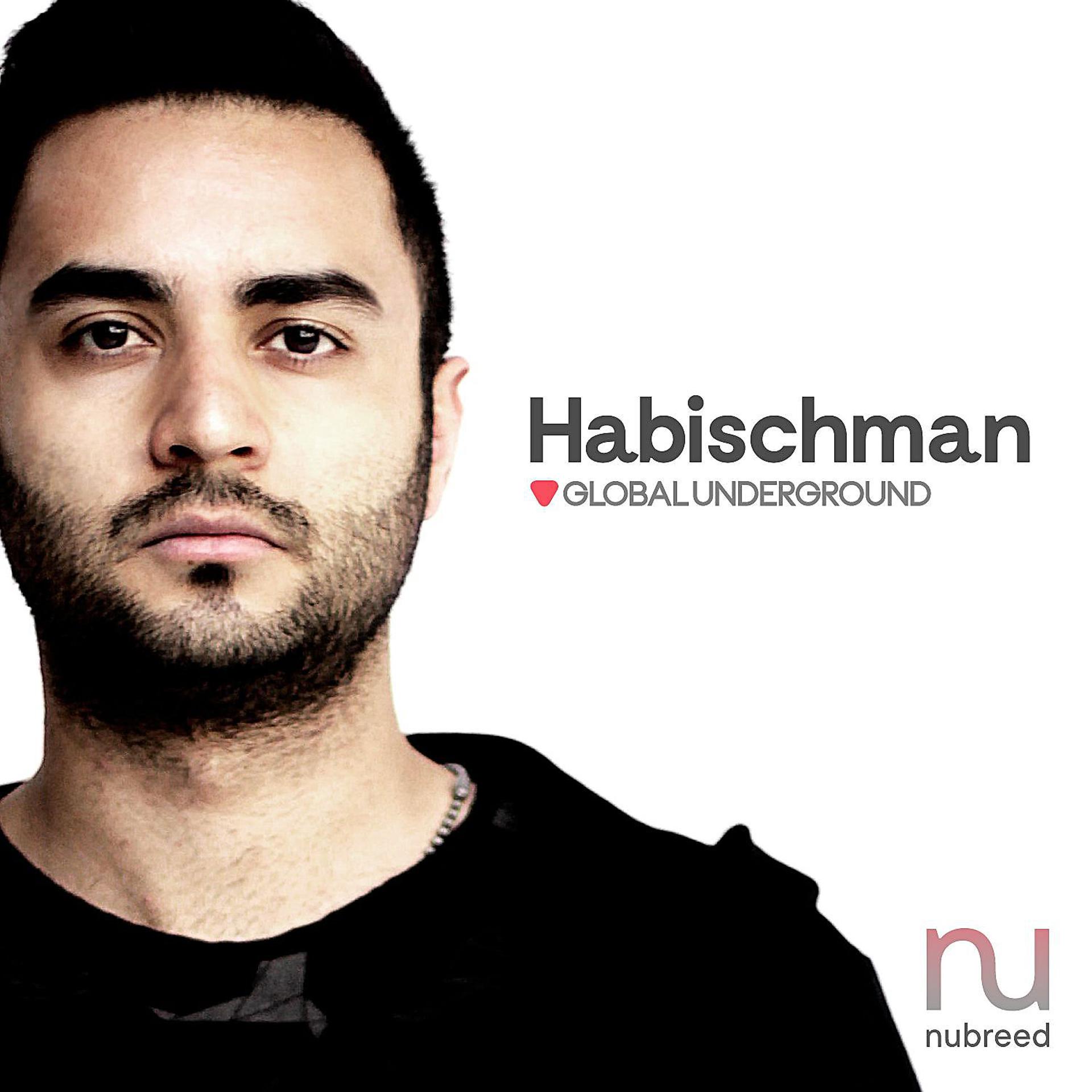 Постер альбома Global Underground: Nubreed 9 - Habischman (Digital Sampler)