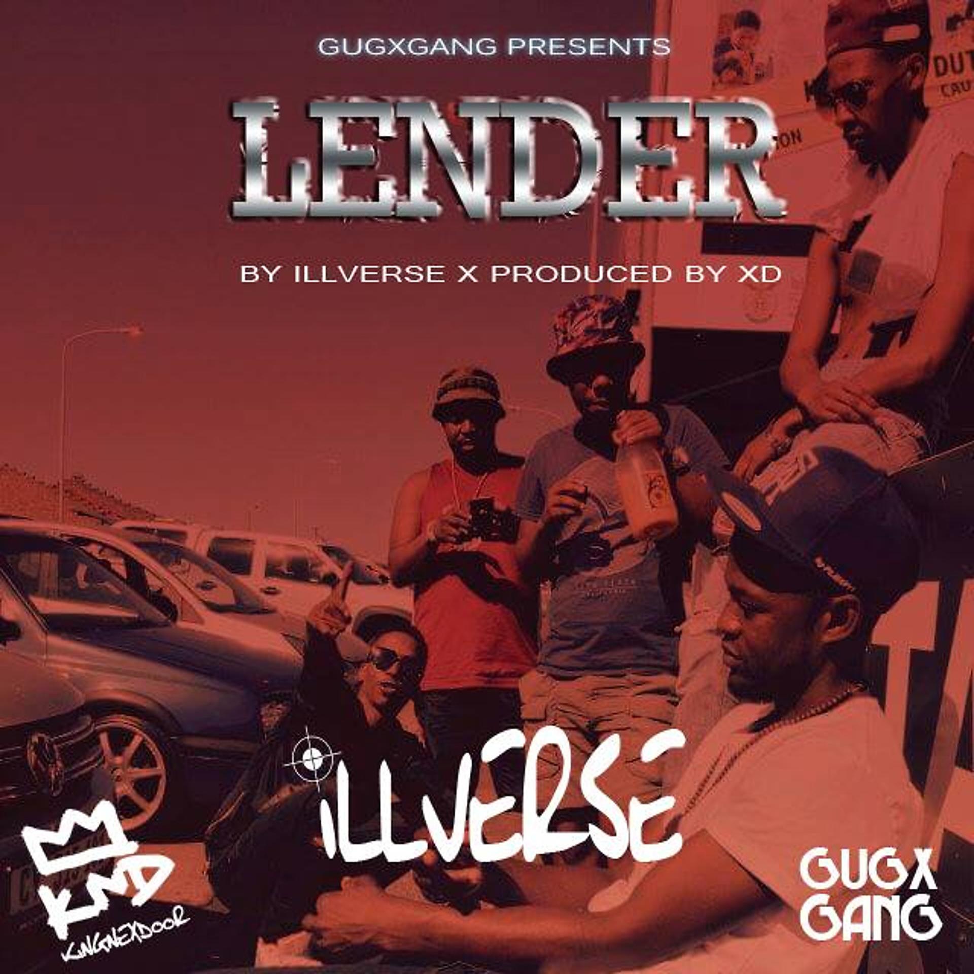 Постер альбома Lender