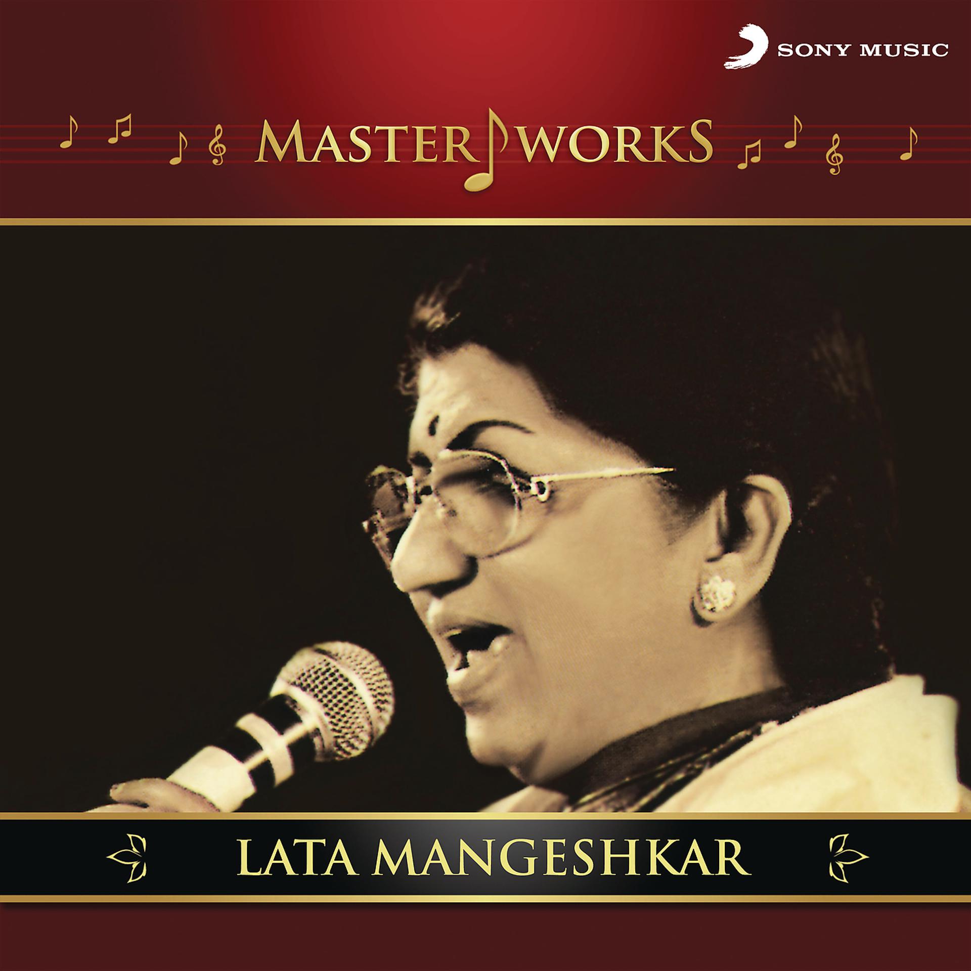 Постер альбома MasterWorks - Lata Mangeshkar