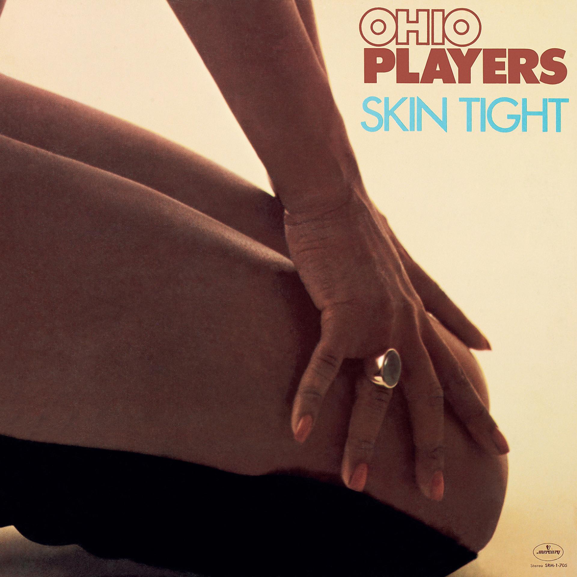 Постер альбома Skin Tight