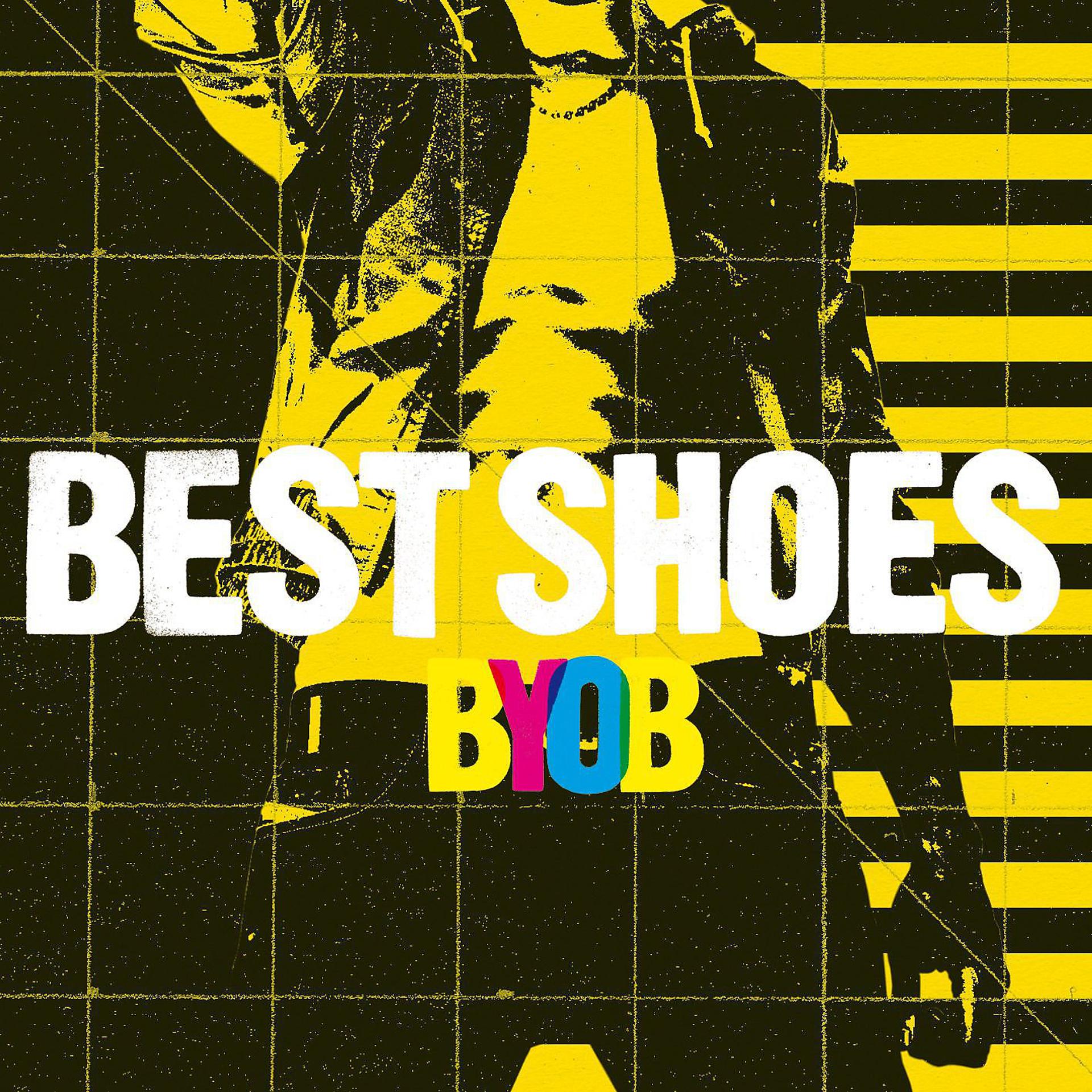 Постер альбома Best Shoes (Remixes)