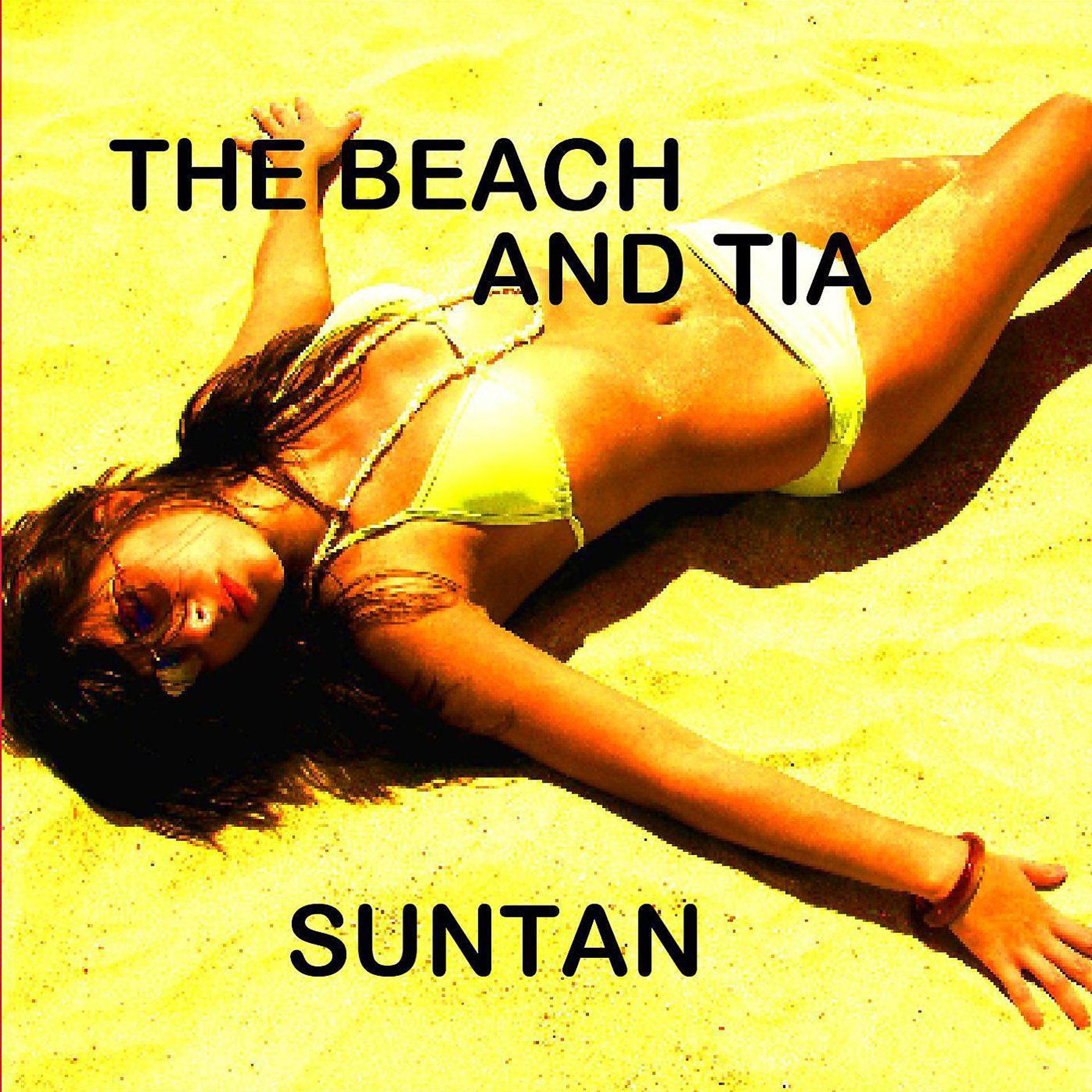 Постер альбома Suntan