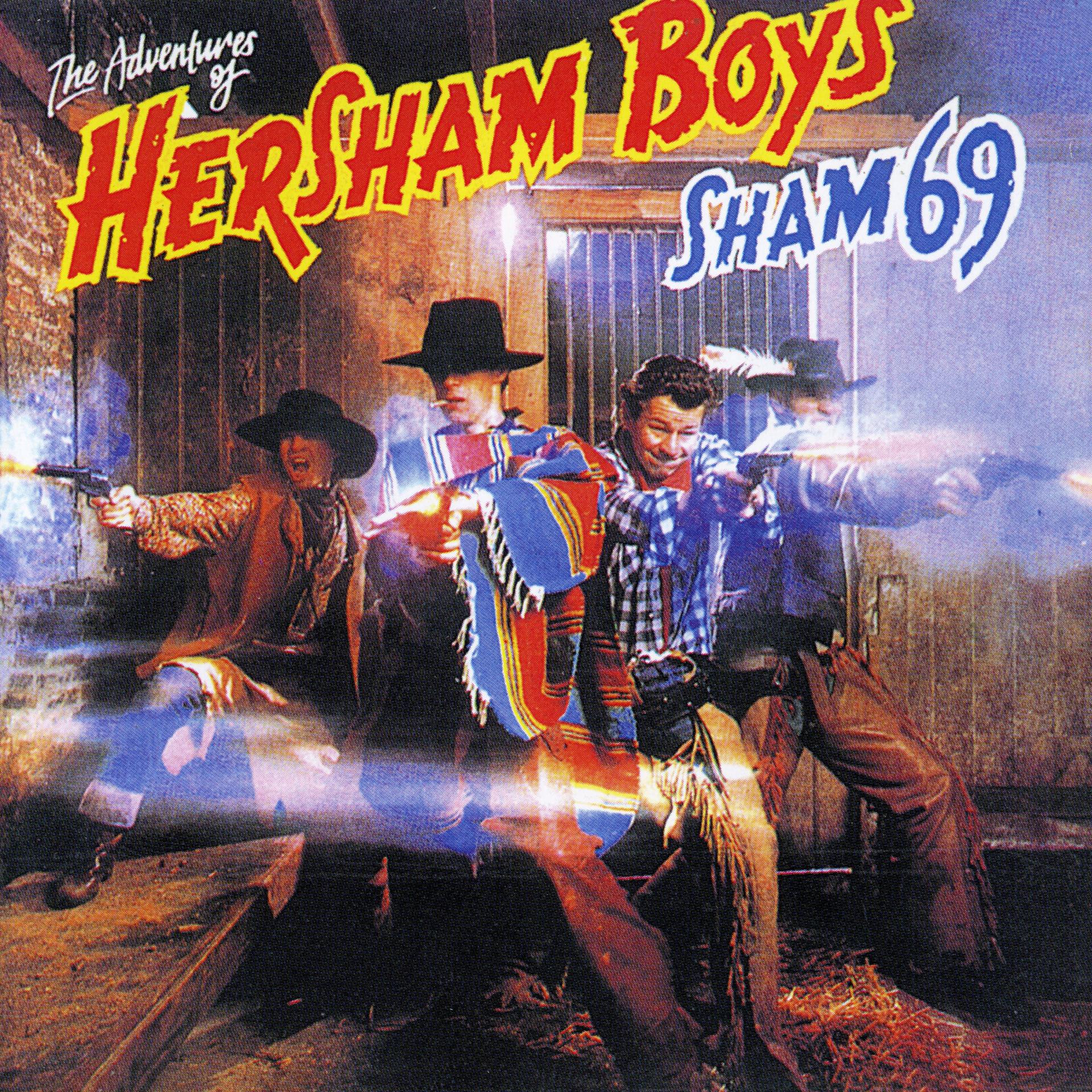 Постер альбома Adventures of the Hersham Boys (Bonus Track Edition)