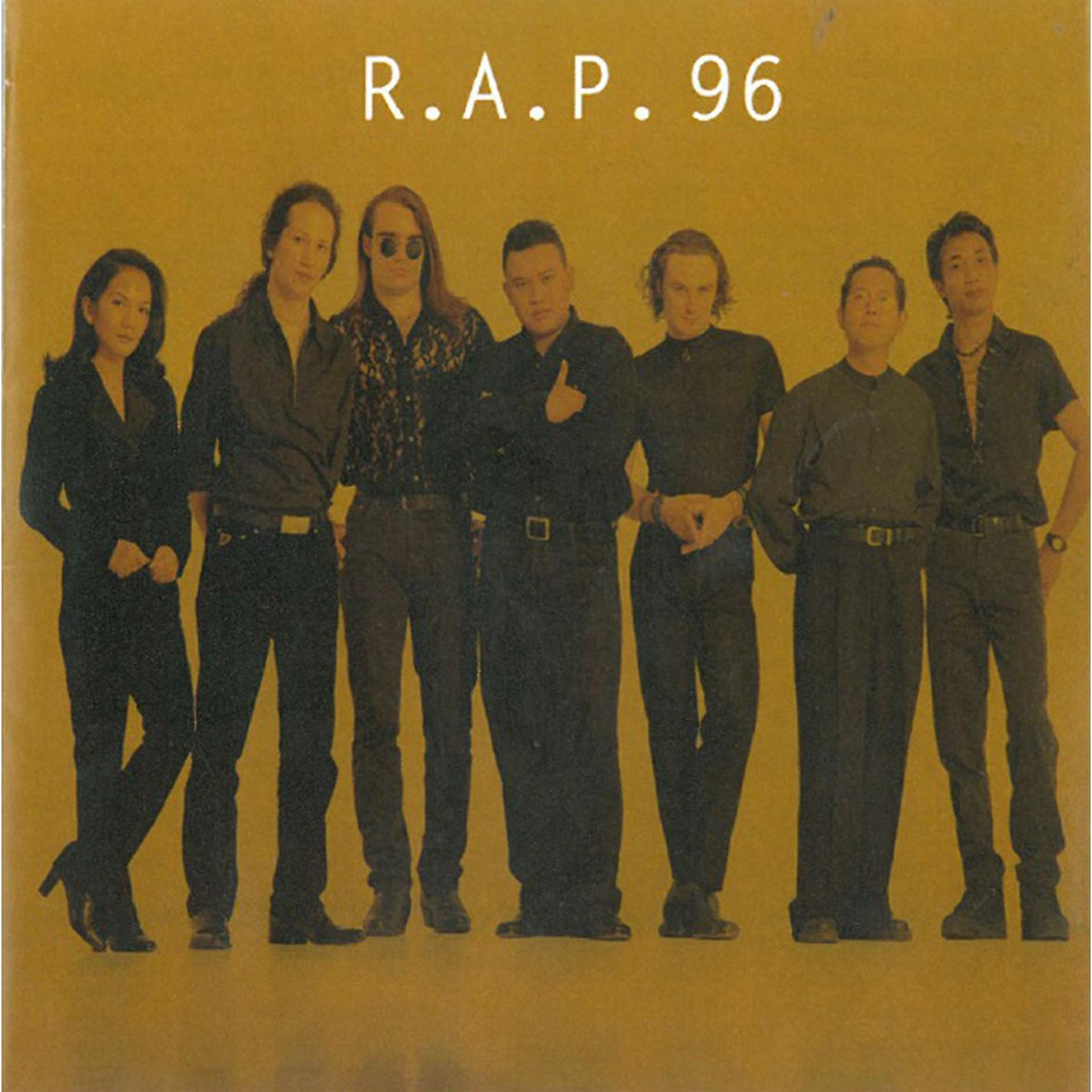 Постер альбома R.A.P. 96