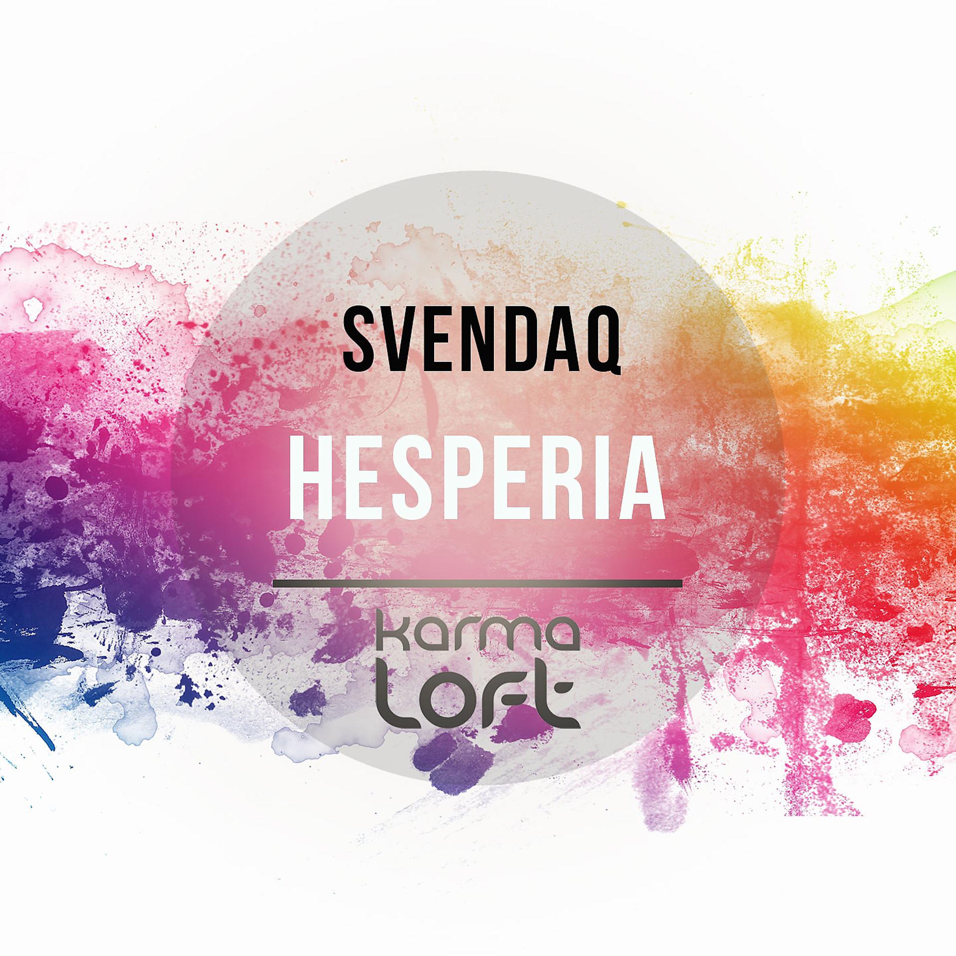 Постер альбома Hesperia