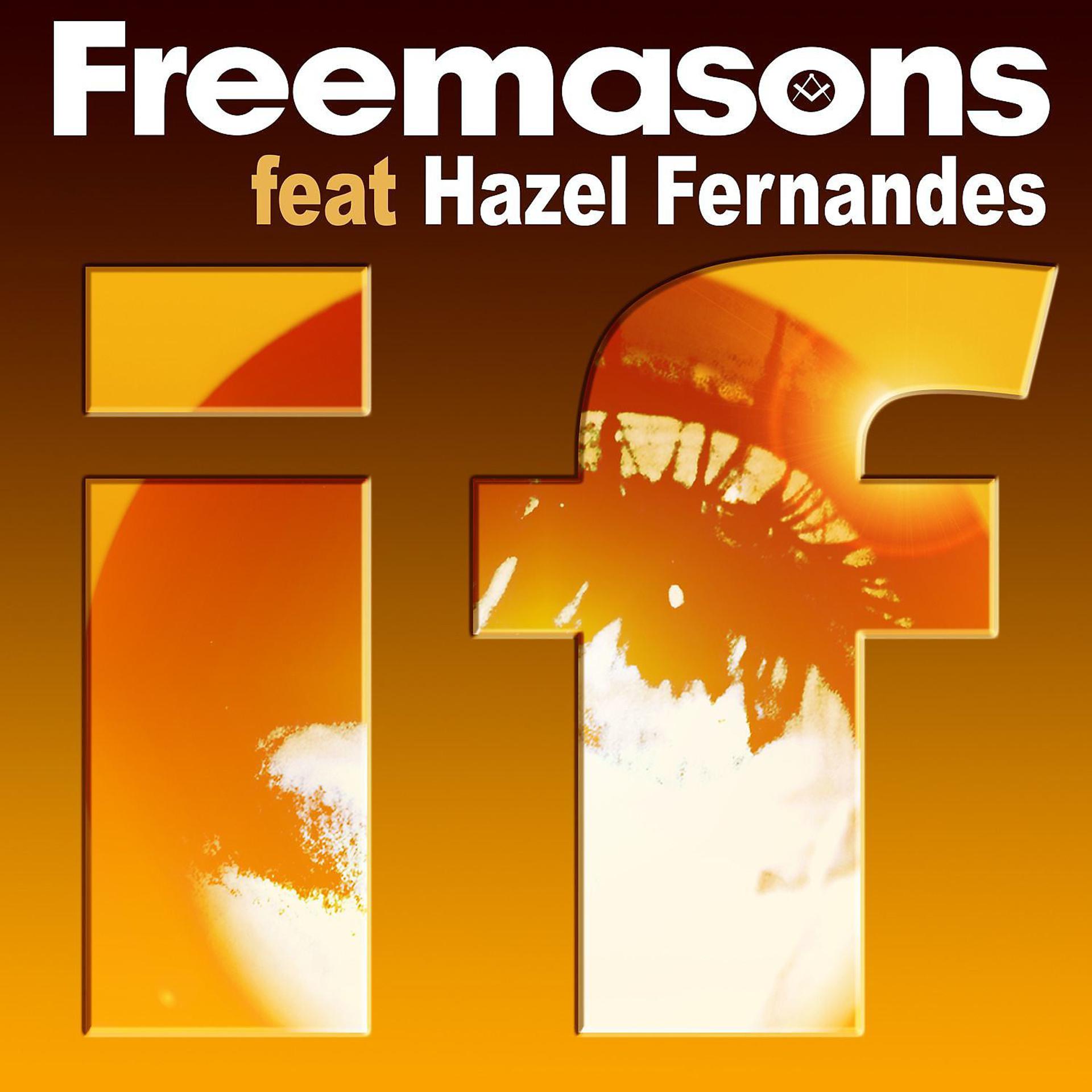 Постер альбома If (feat. Hazel Fernandes)