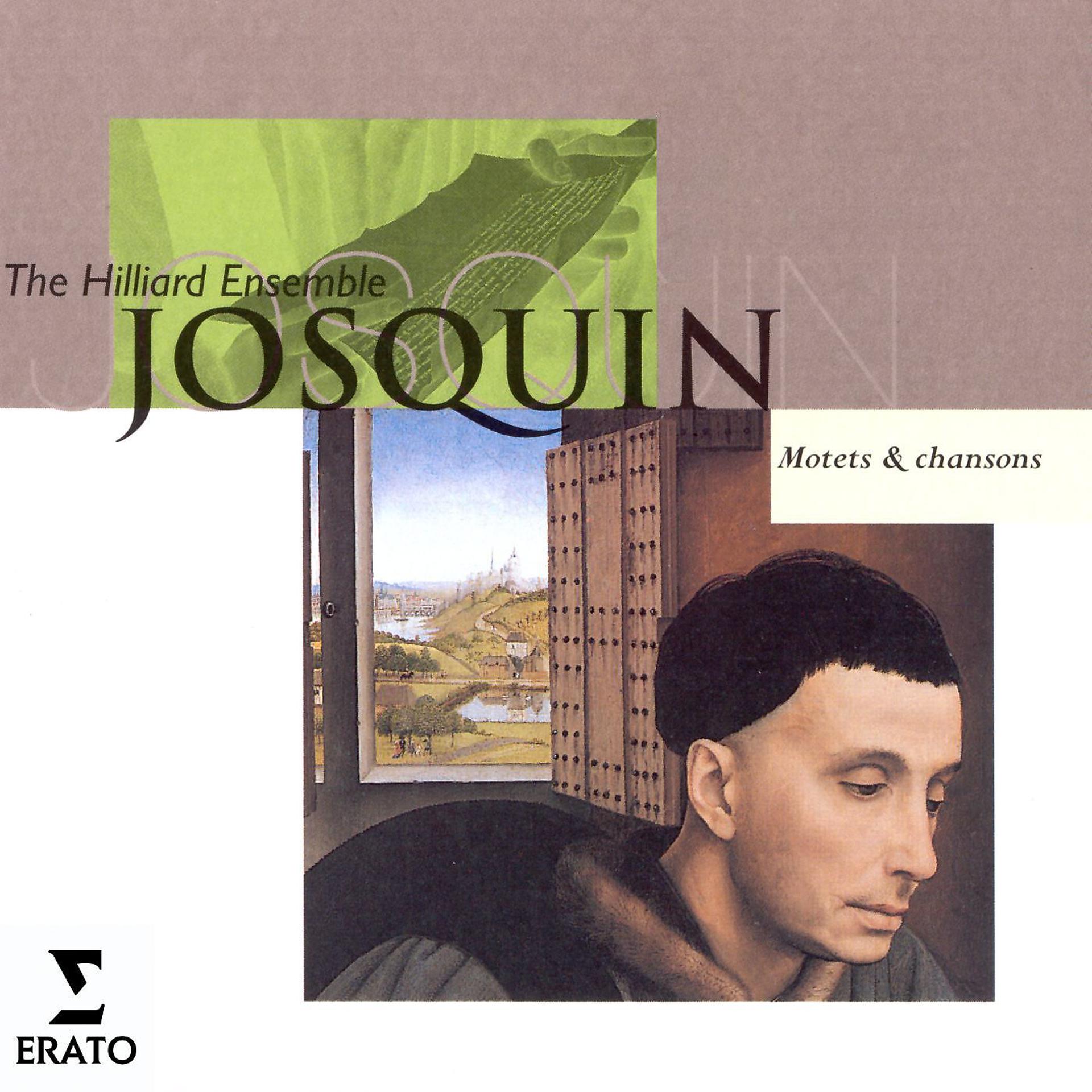 Постер альбома Josquin Desprez - Motets and Chansons