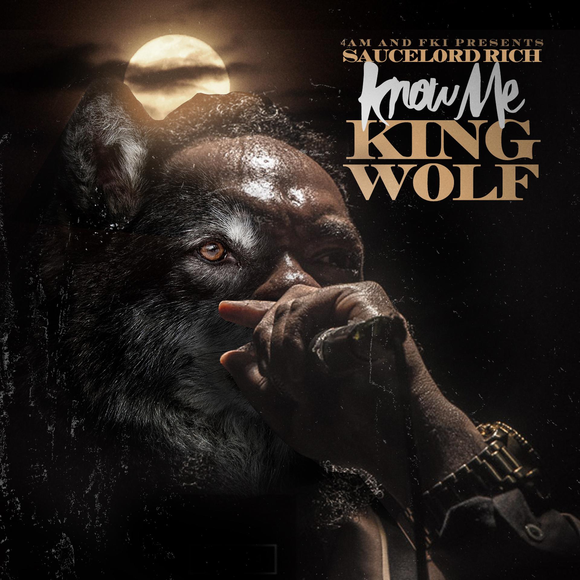 Постер альбома Know Me &quot;King Wolf&quot;