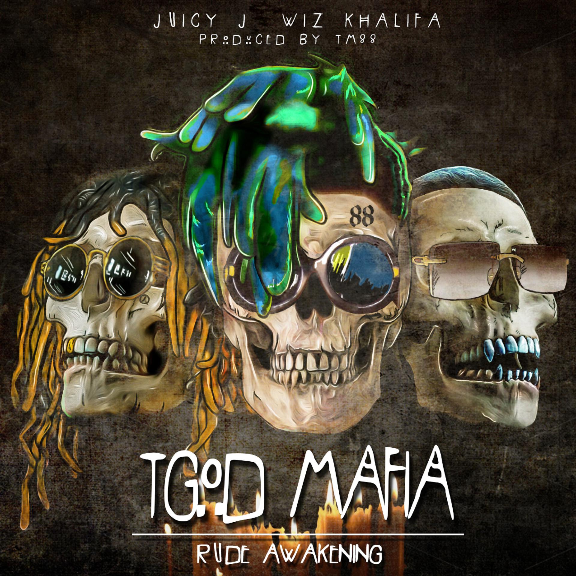 Постер альбома TGOD Mafia: Rude Awakening