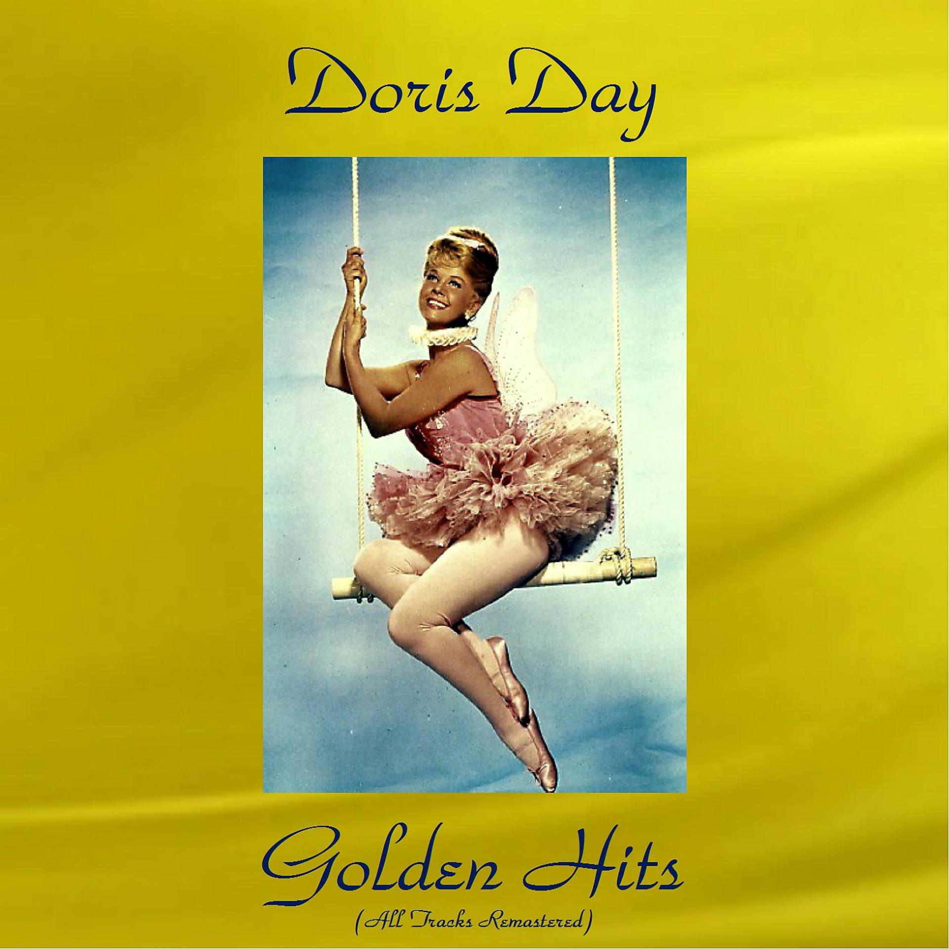 Золотые дни слушать. Дорис Дэй треки. Close your Eyes Doris Day. Doris Day Dream a little Dream of me. Песня Дорис Дэй пе Хапс.
