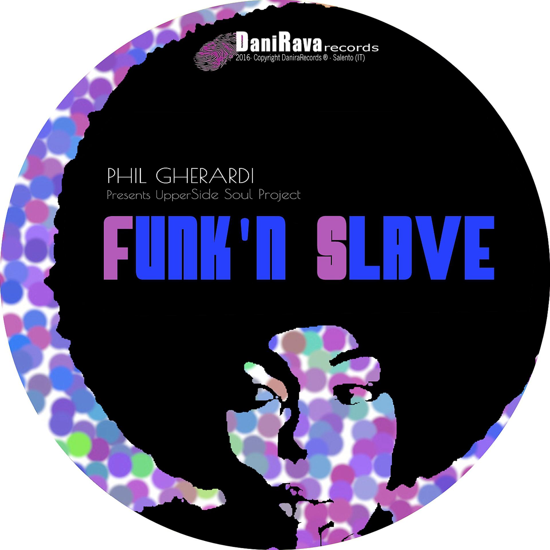 Постер альбома Funk'n Slave